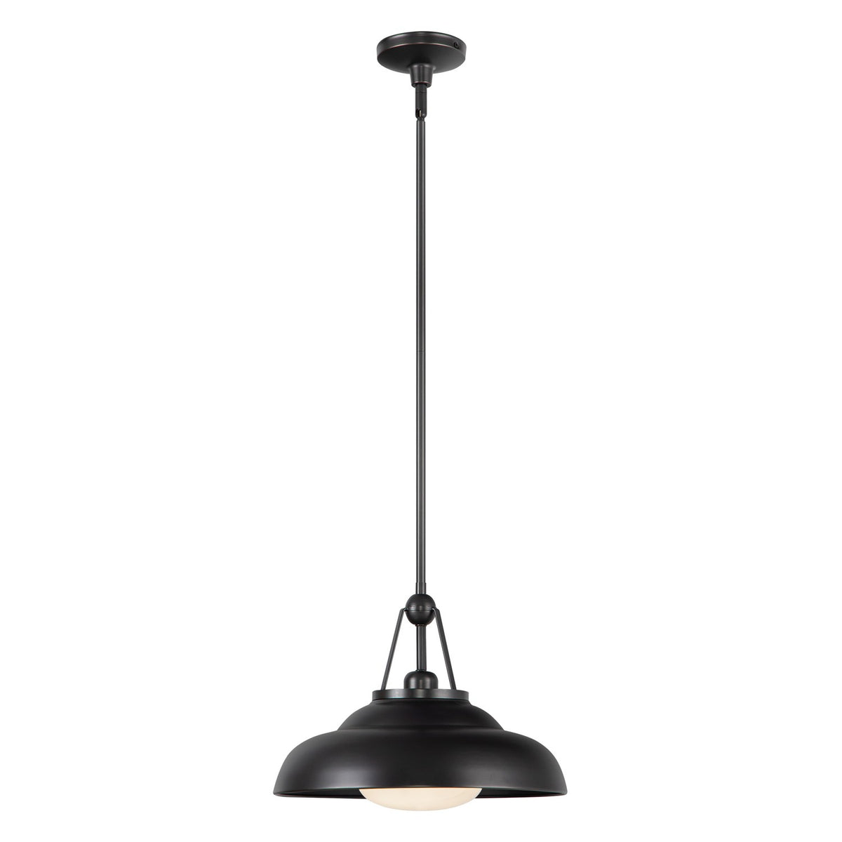 Suspension 1 lumière | Palmetto