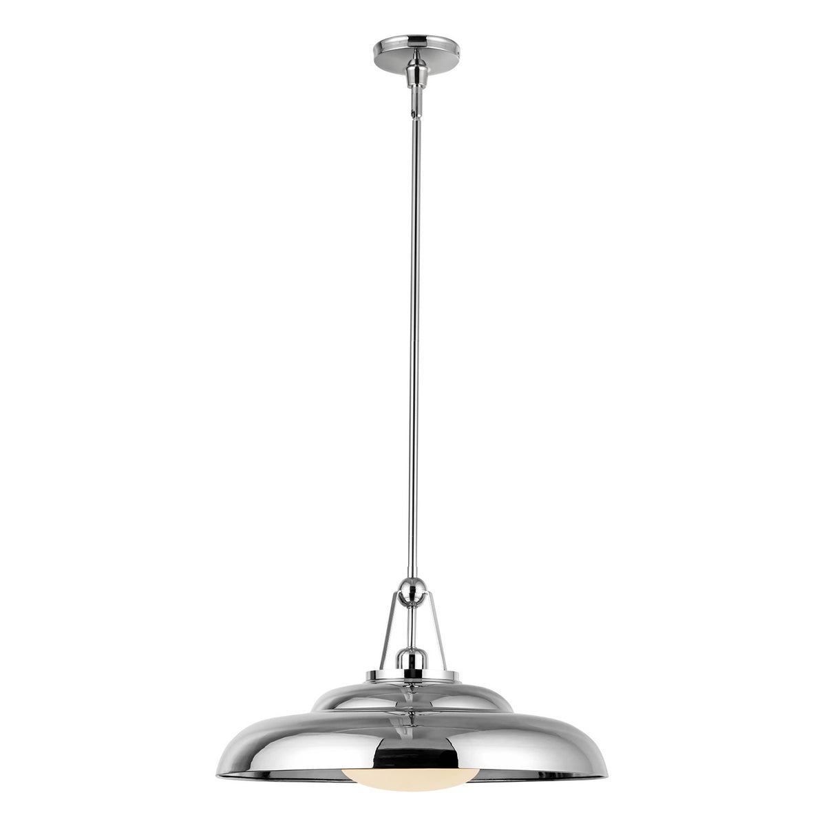 Suspension 1 lumière | Palmetto