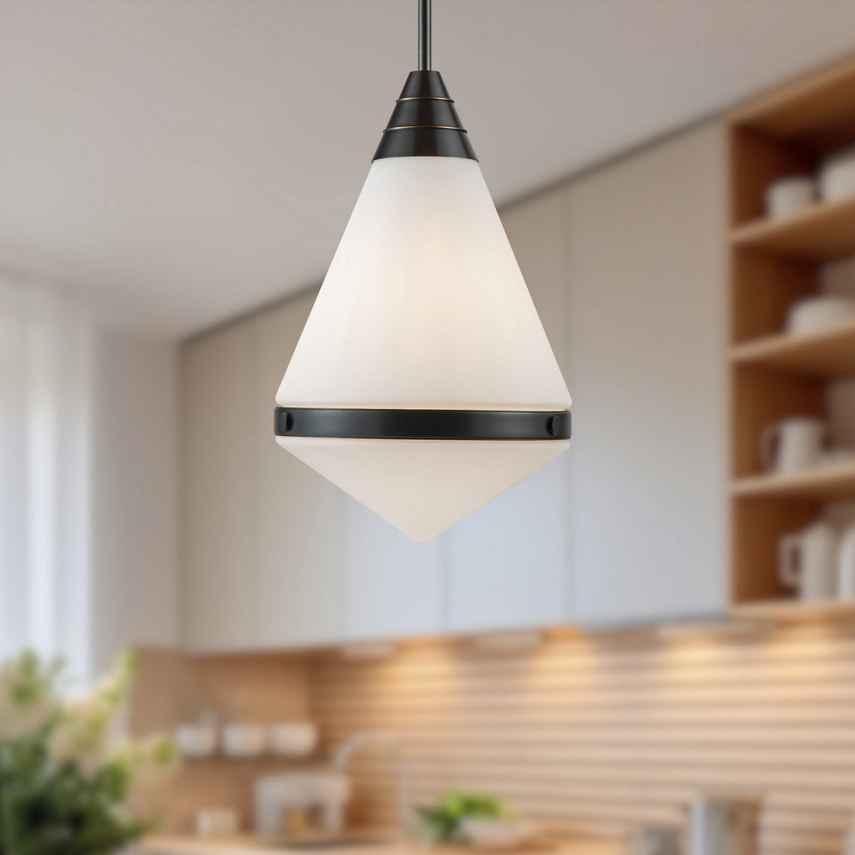 Suspension 1 lumière | Willard