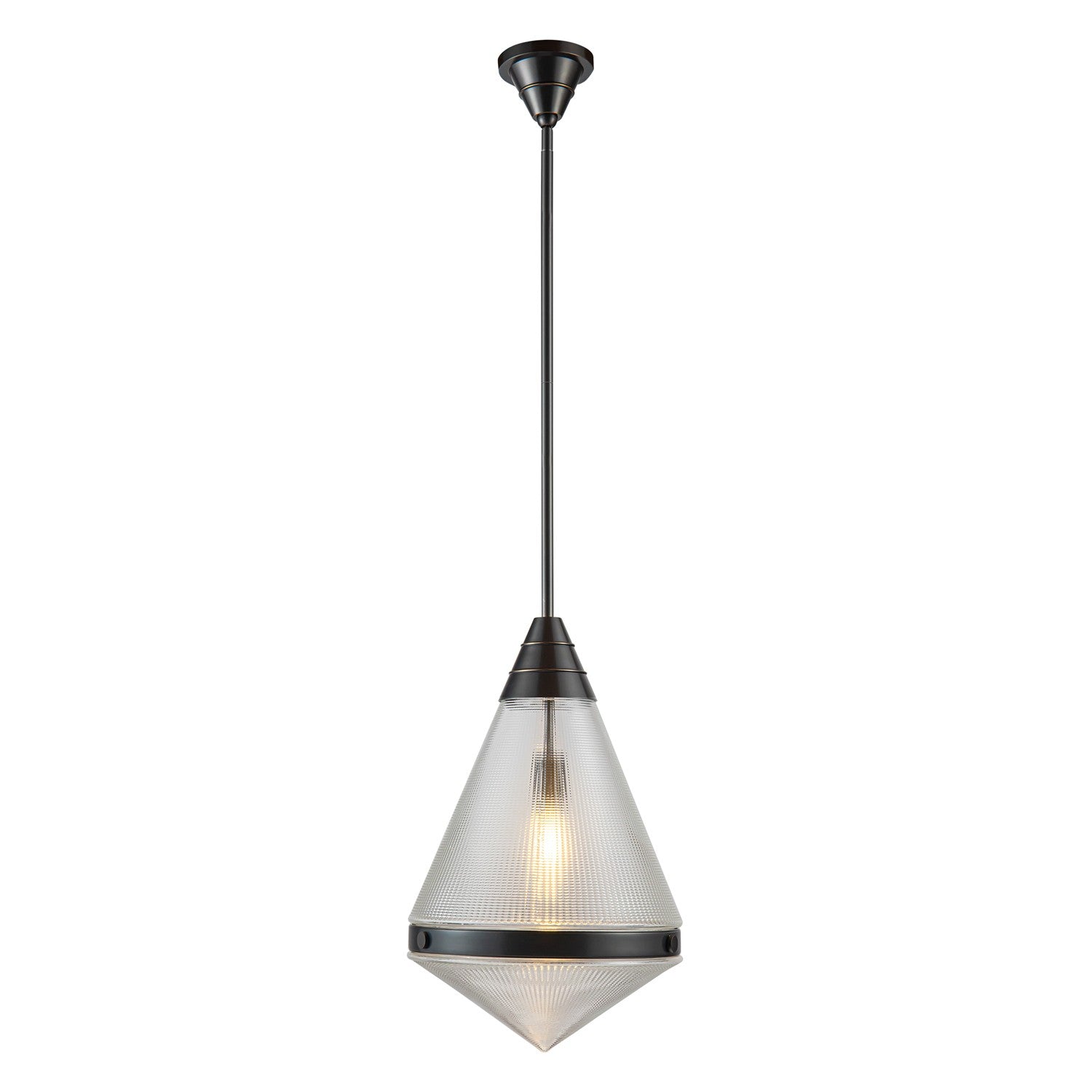 Suspension 1 lumière | Willard
