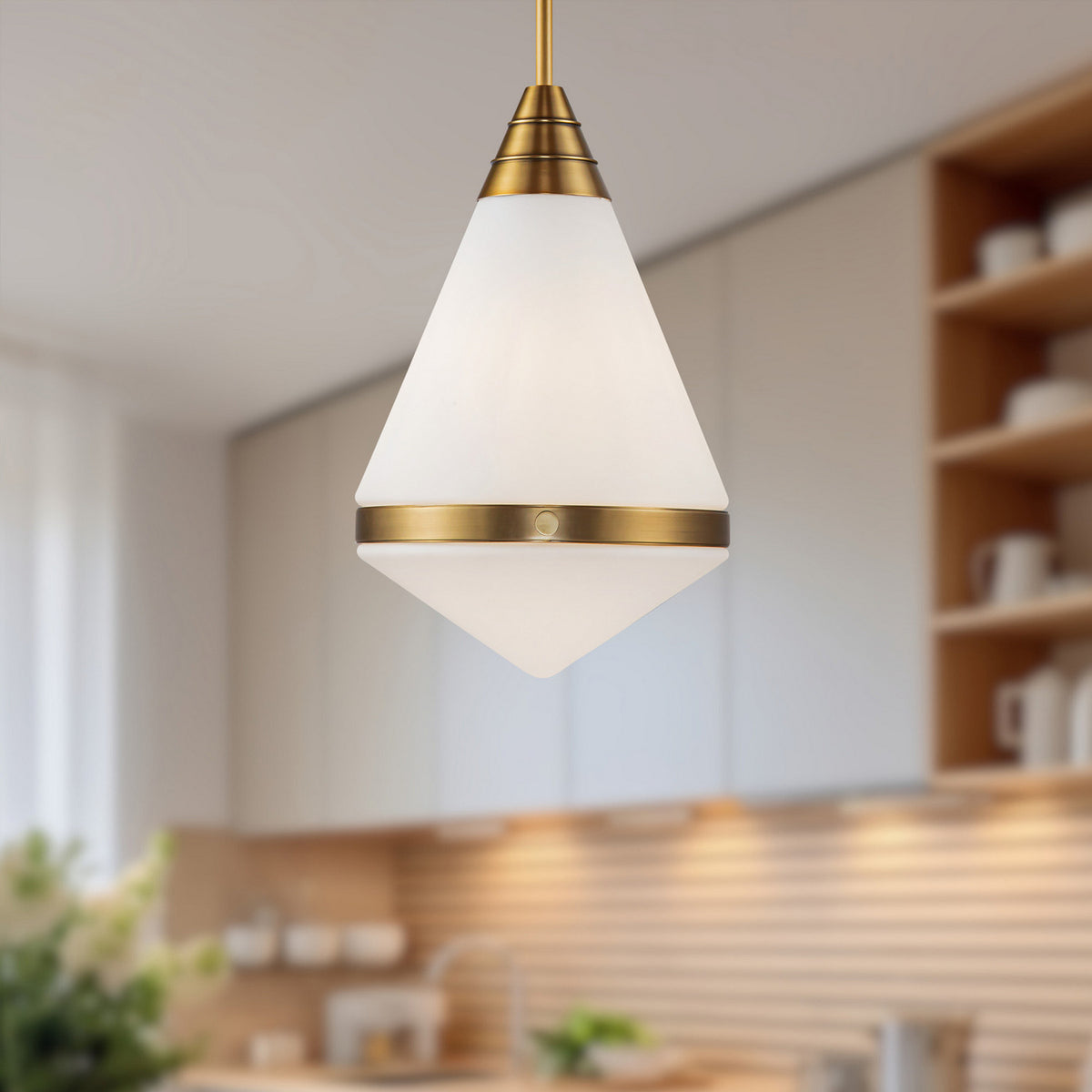 Suspension 1 lumière | Willard