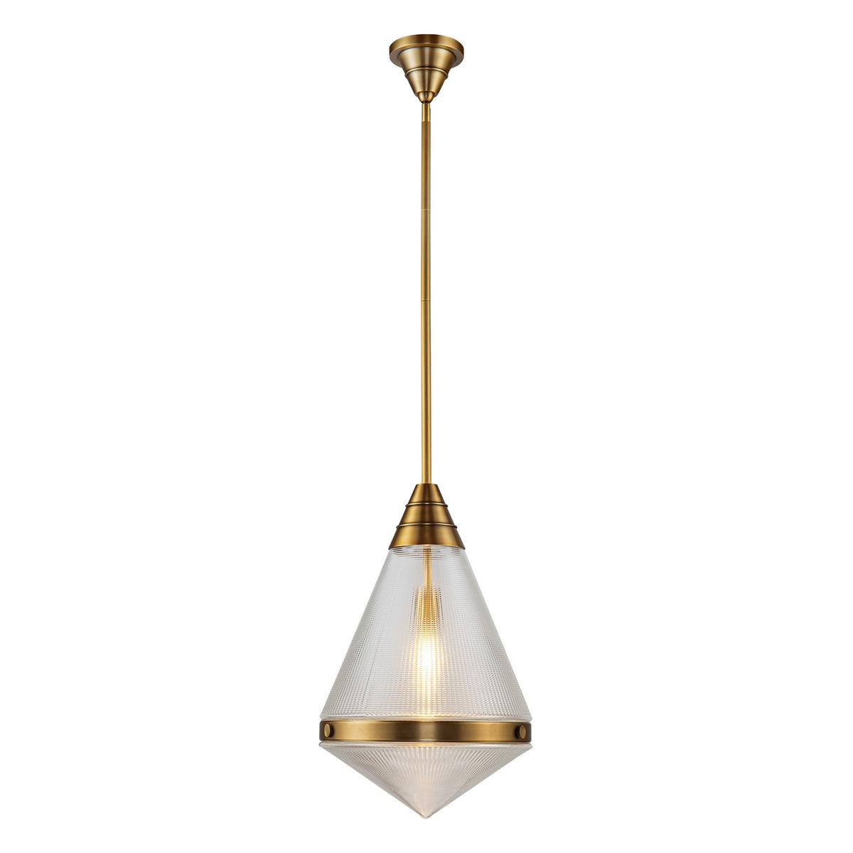 Suspension 1 lumière | Willard
