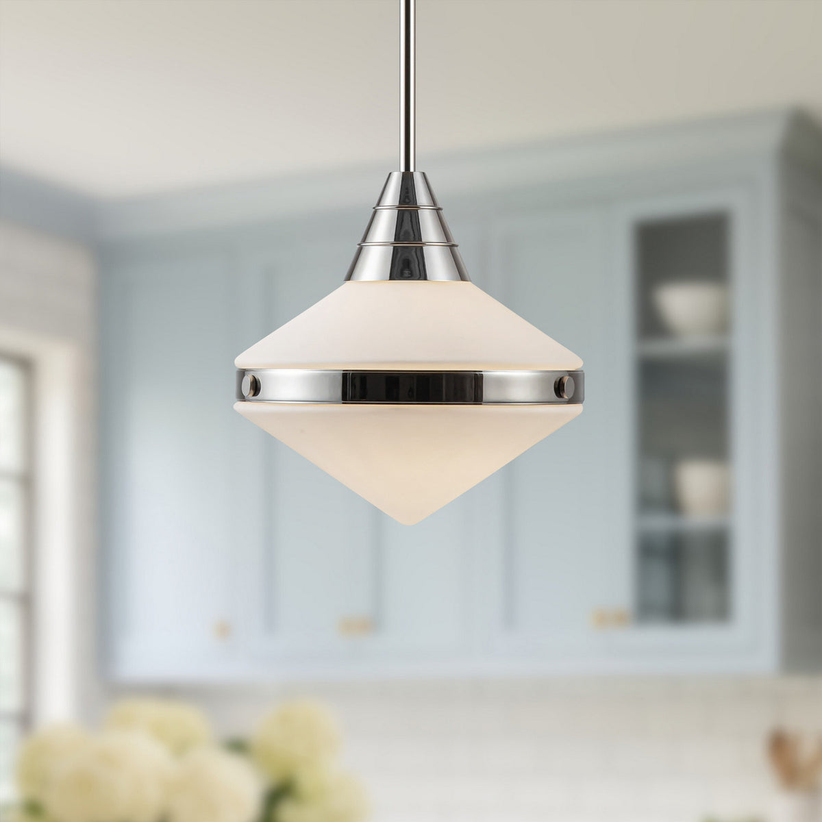 Suspension 1 lumière | Willard