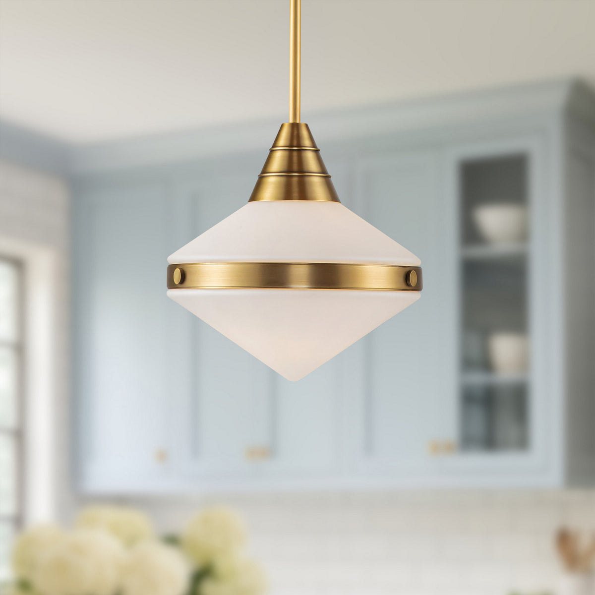 Suspension 1 lumière | Willard
