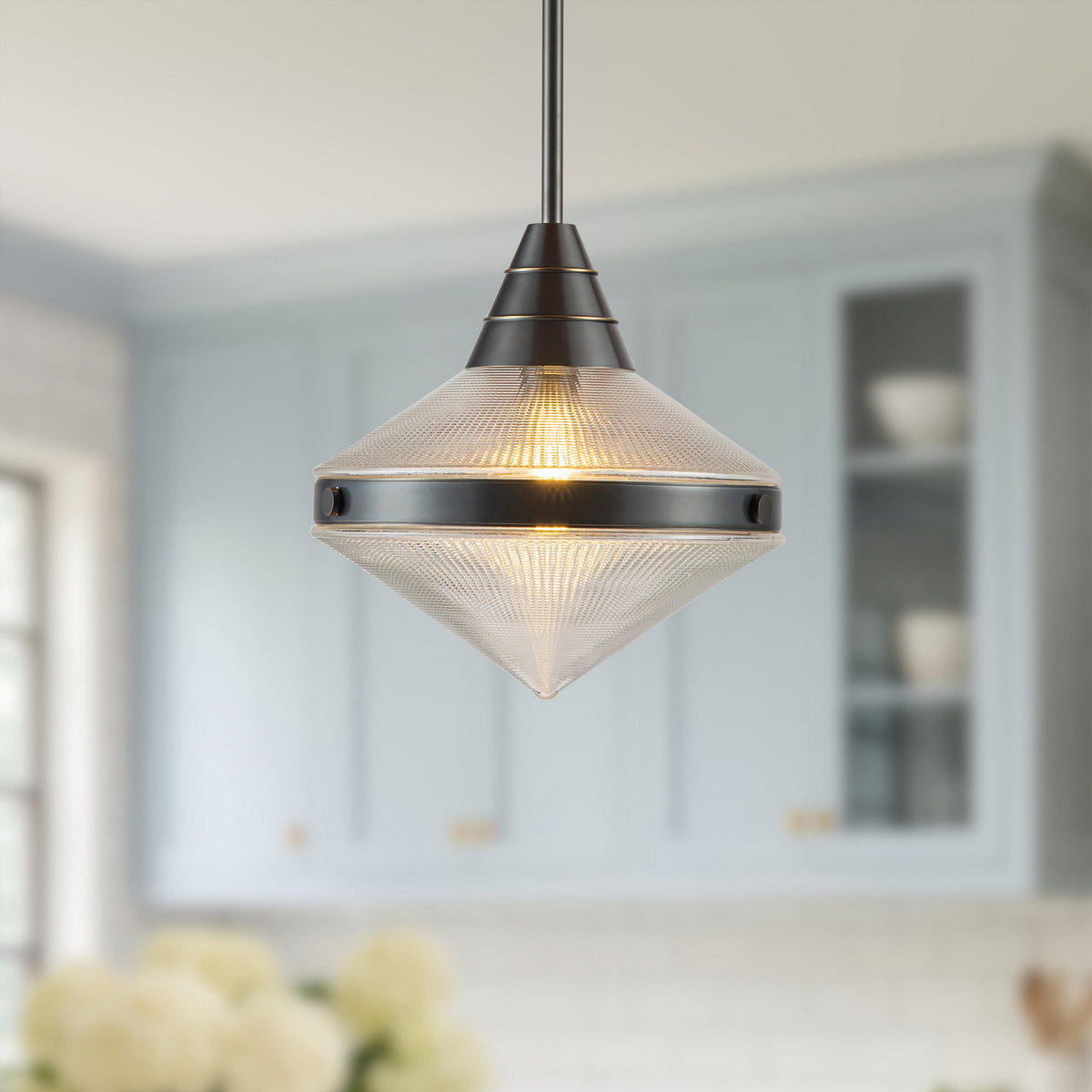 Suspension 1 lumière | Willard