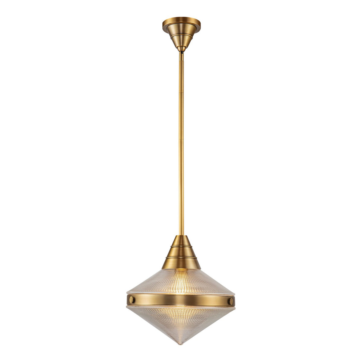 Suspension 1 lumière | Willard