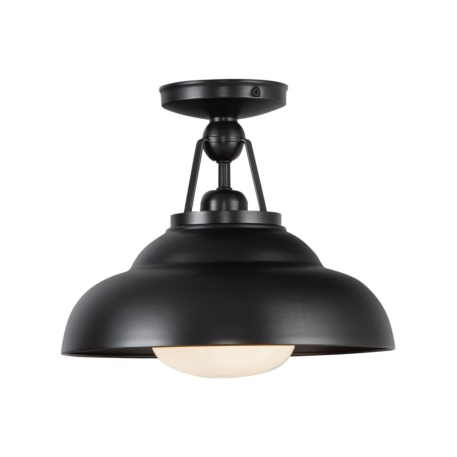 Semi-plafonnier 1 lumière | Palmetto