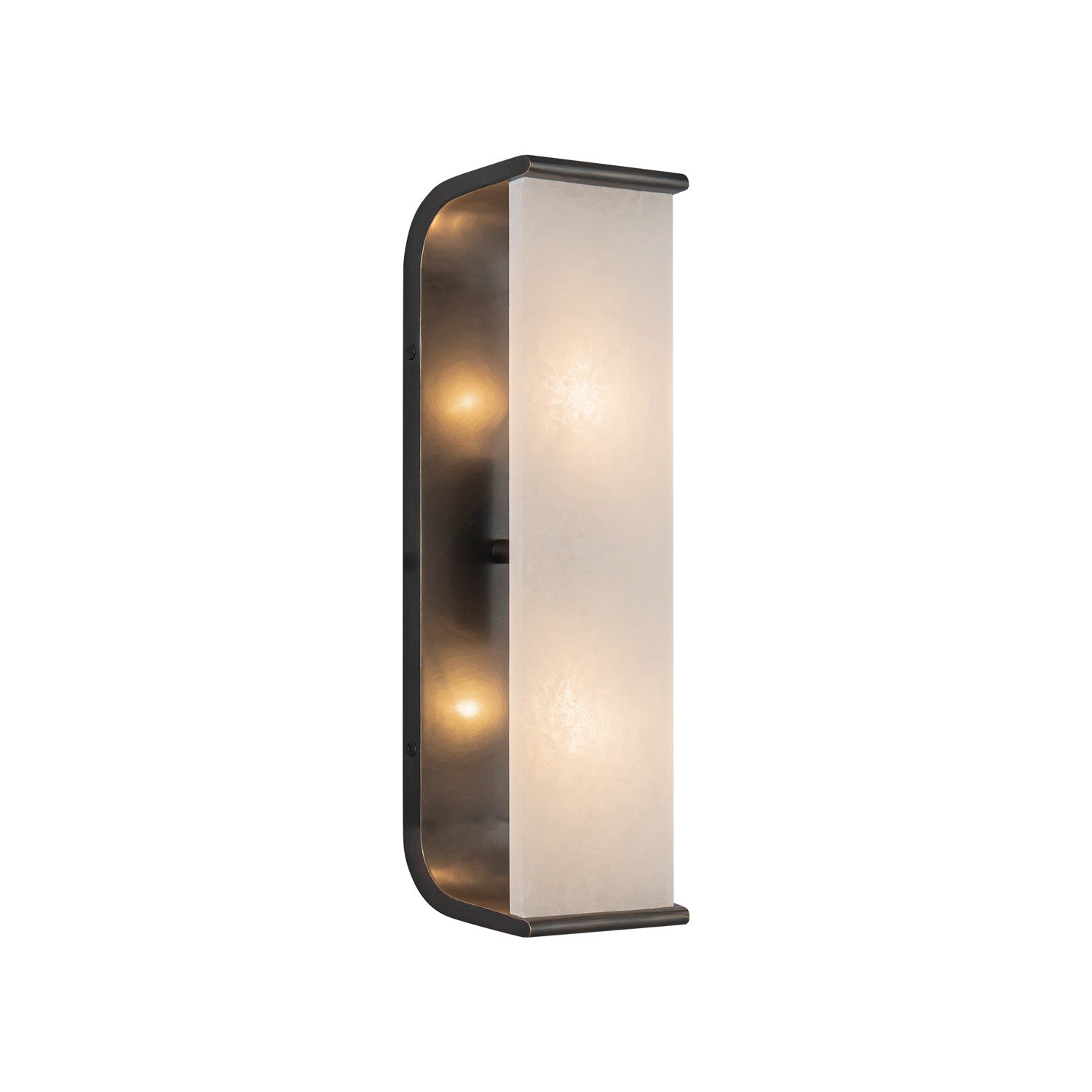 Applique de vanité 2 lumières | Abbott