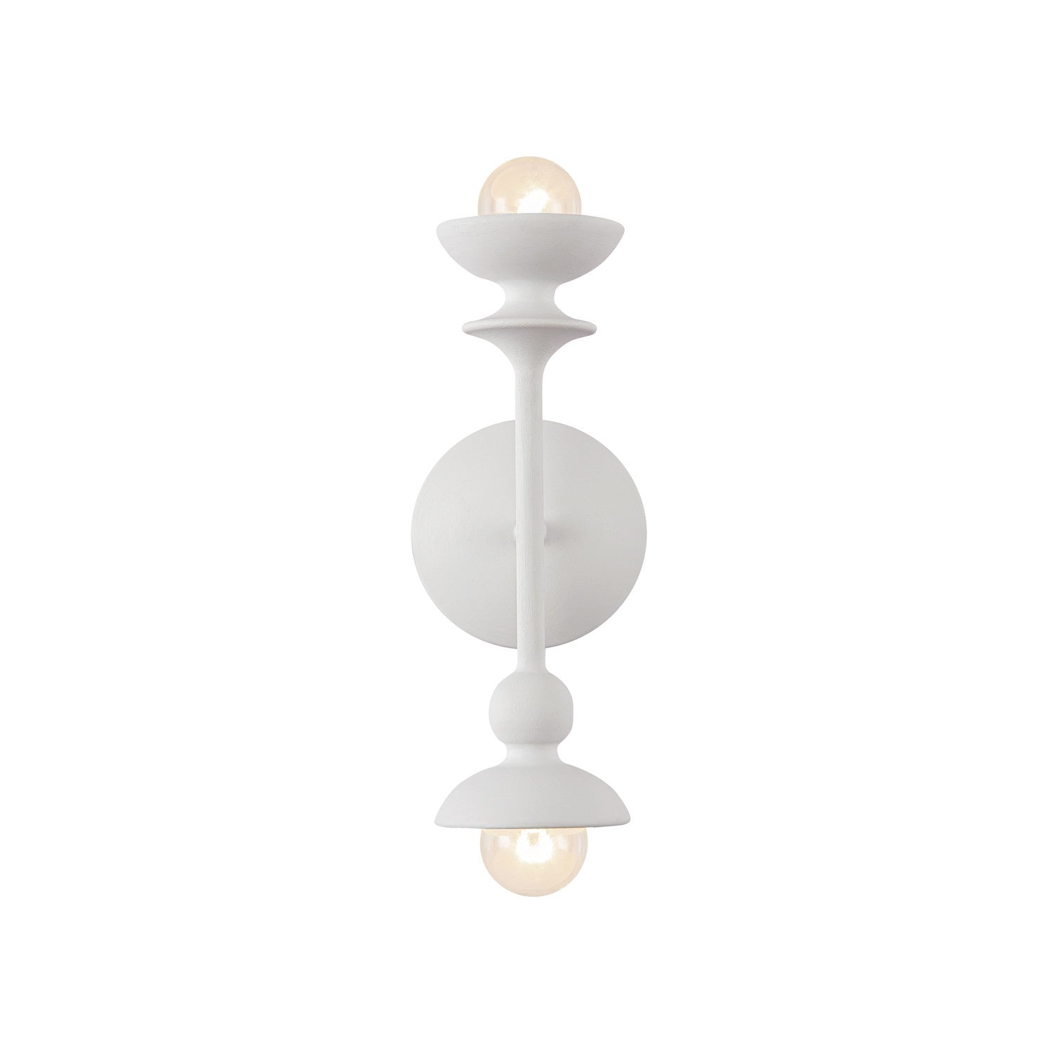 Applique de vanité 2 lumières | Cadence