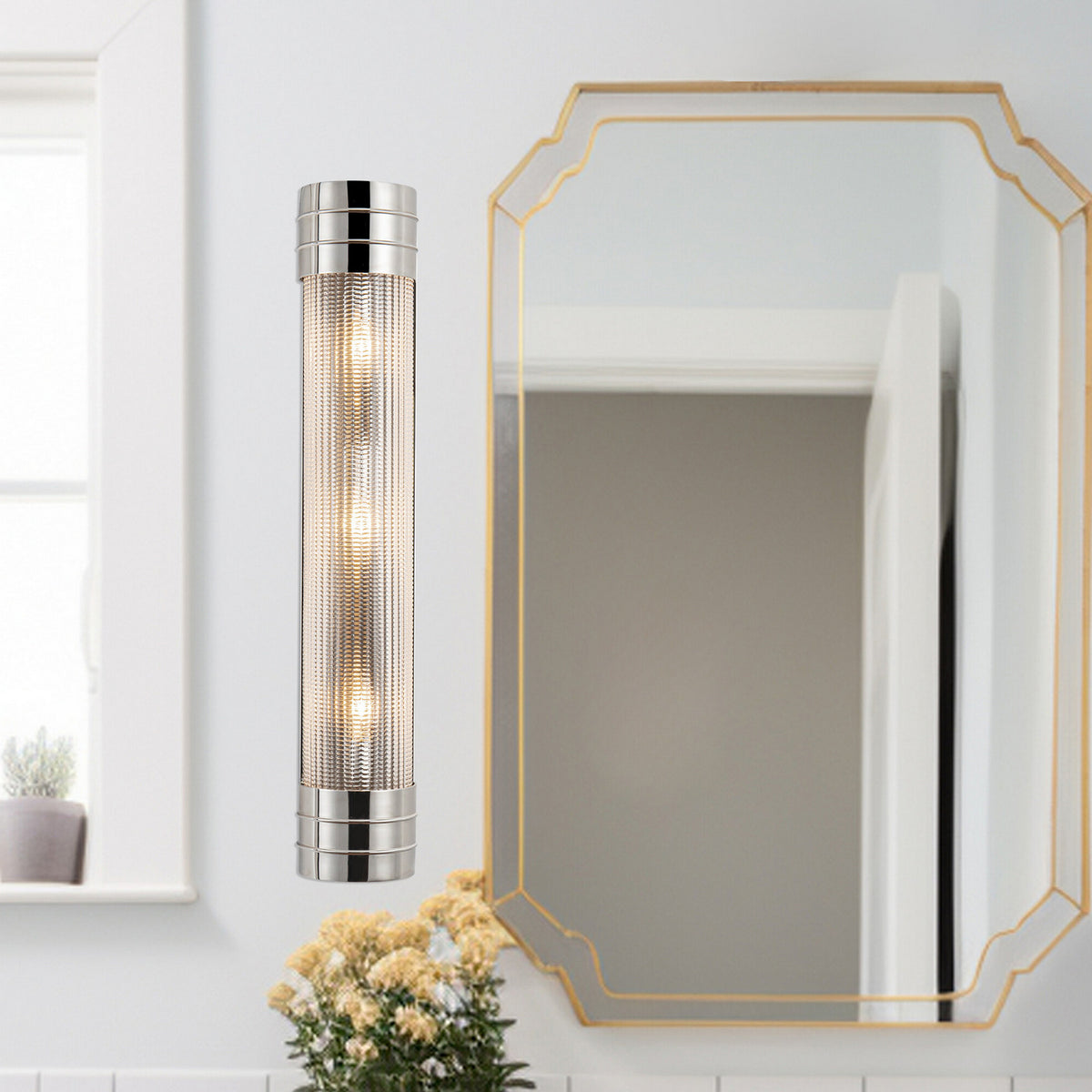 Applique de vanité 3 lumières | Willard