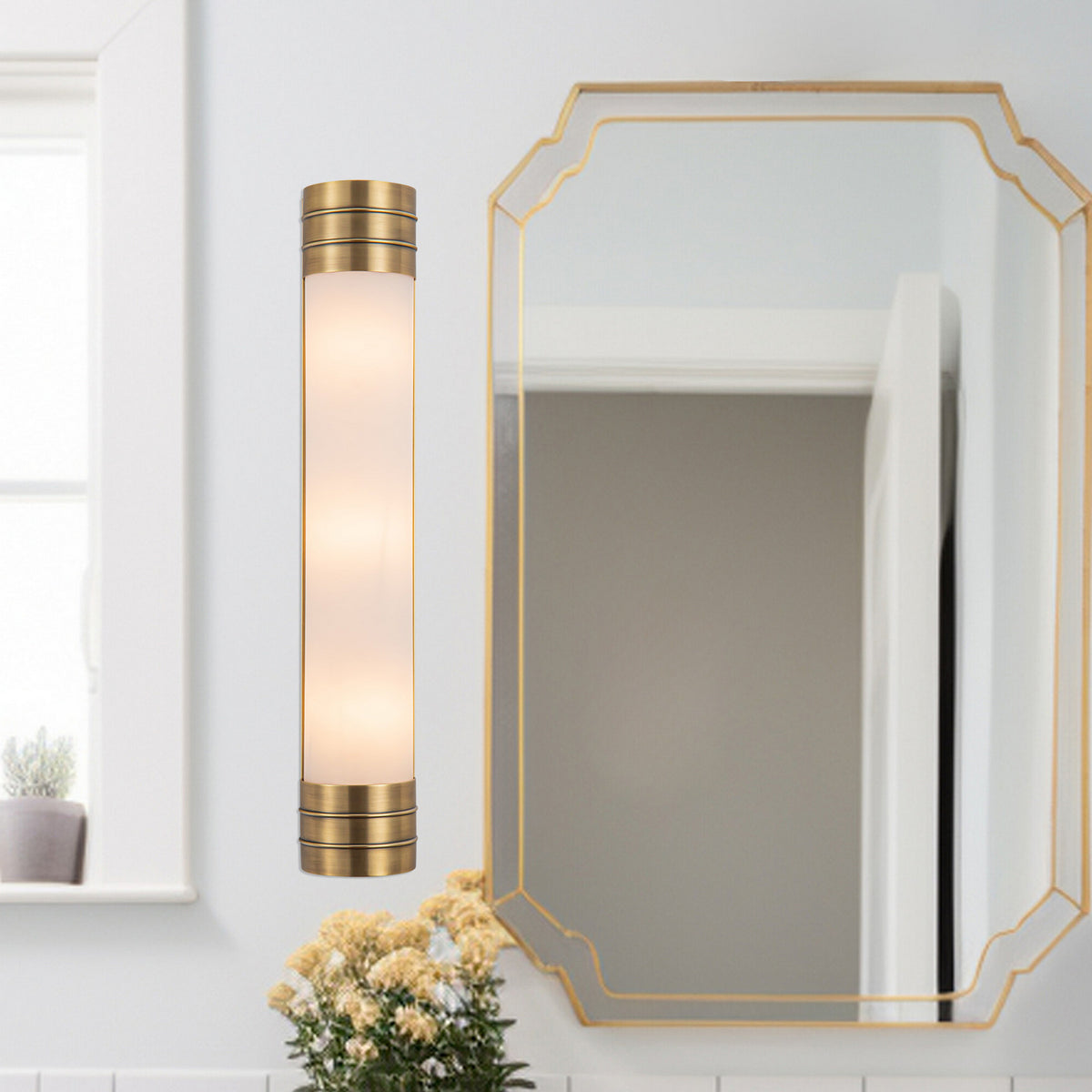 Applique de vanité 3 lumières | Willard