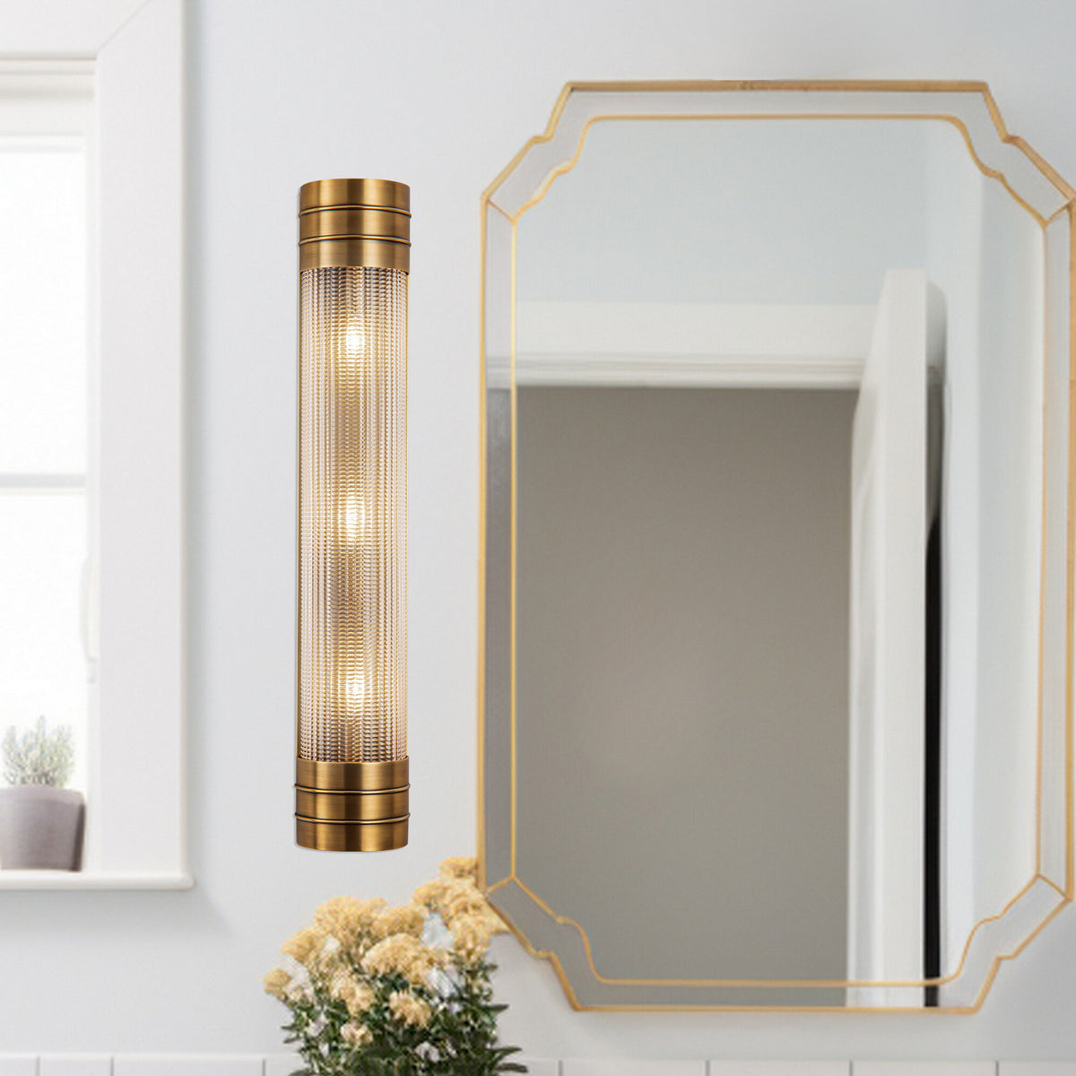 Applique de vanité 3 lumières | Willard