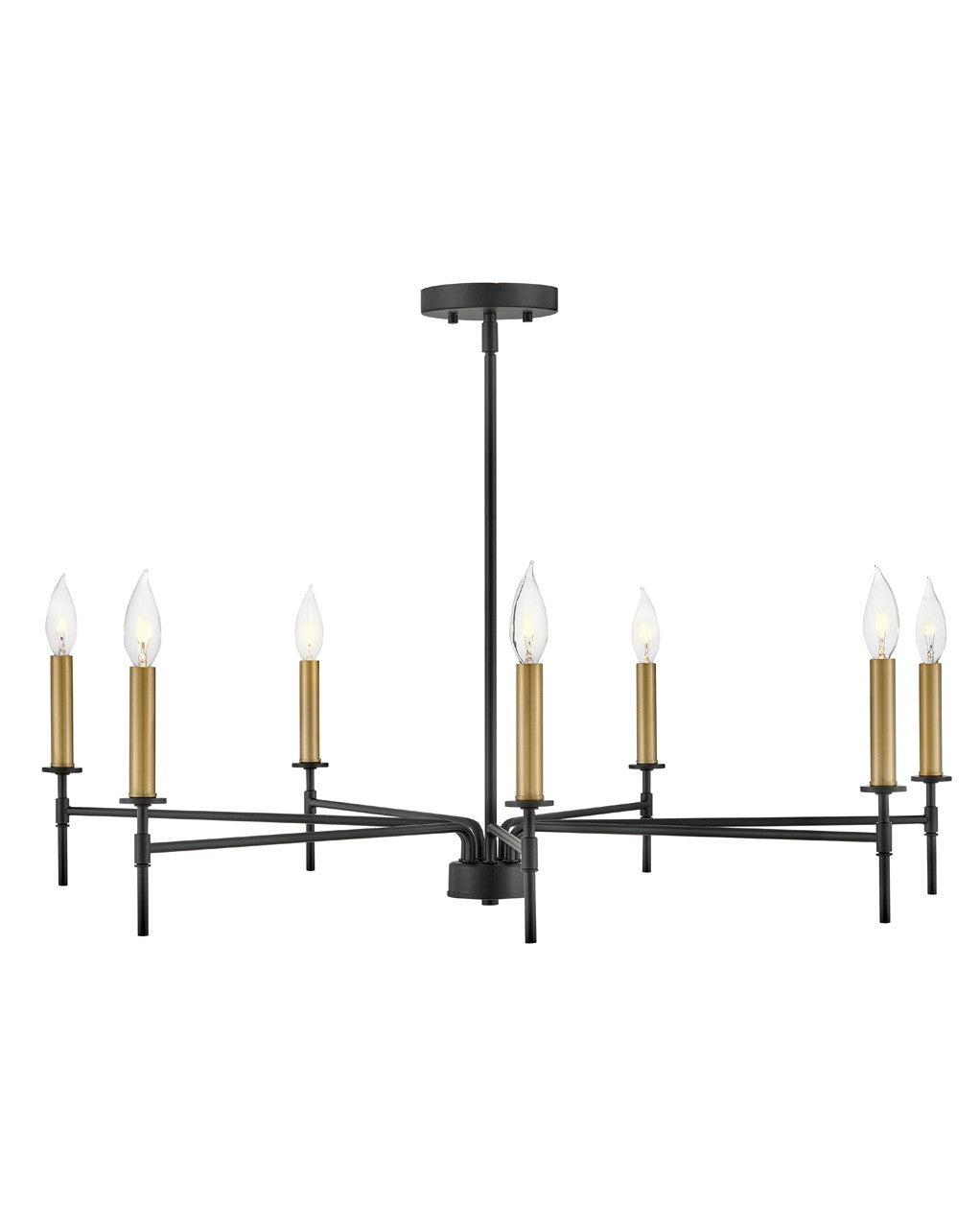 Lustre DEL | Hux