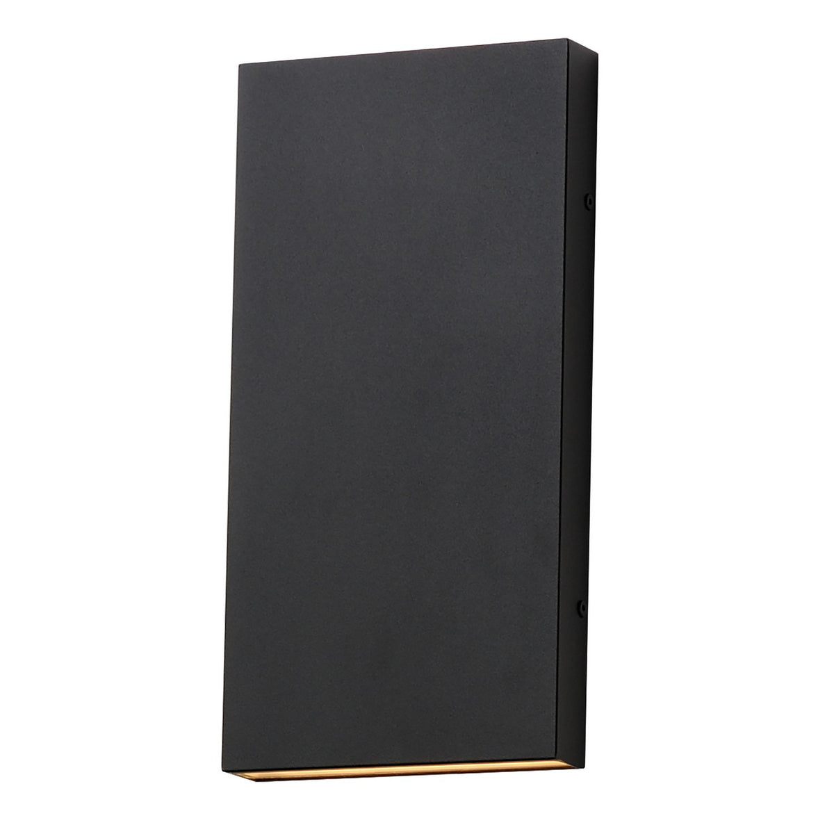ET2 - Applique murale extérieure DEL | Brik - E23215-BK