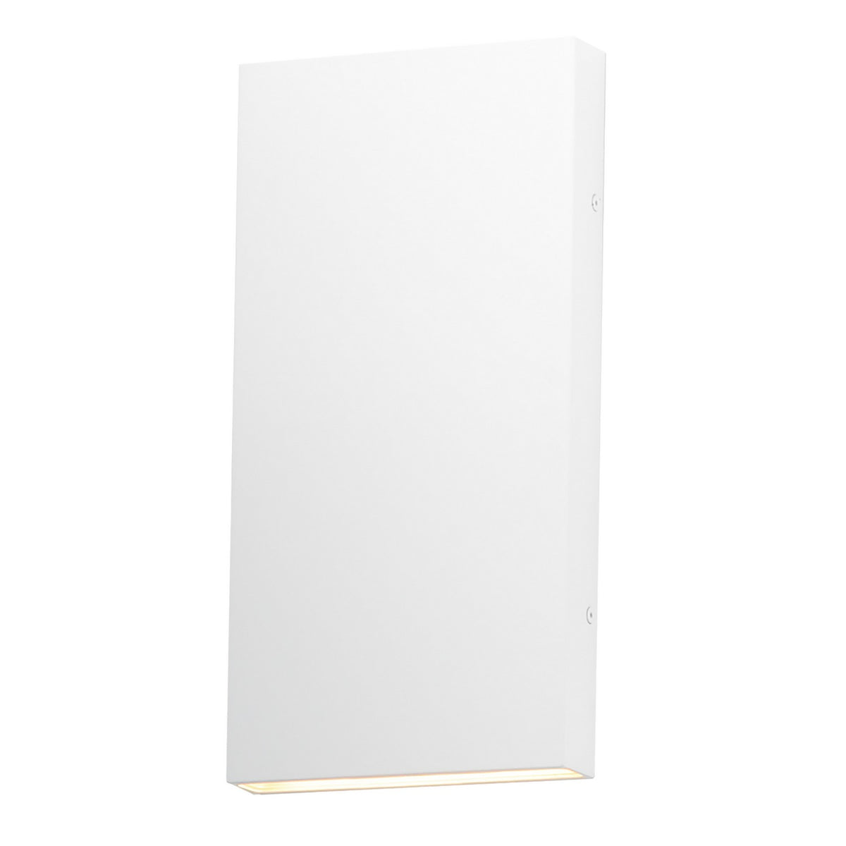 ET2 - Applique murale extérieure DEL | Brik - E23215-WT