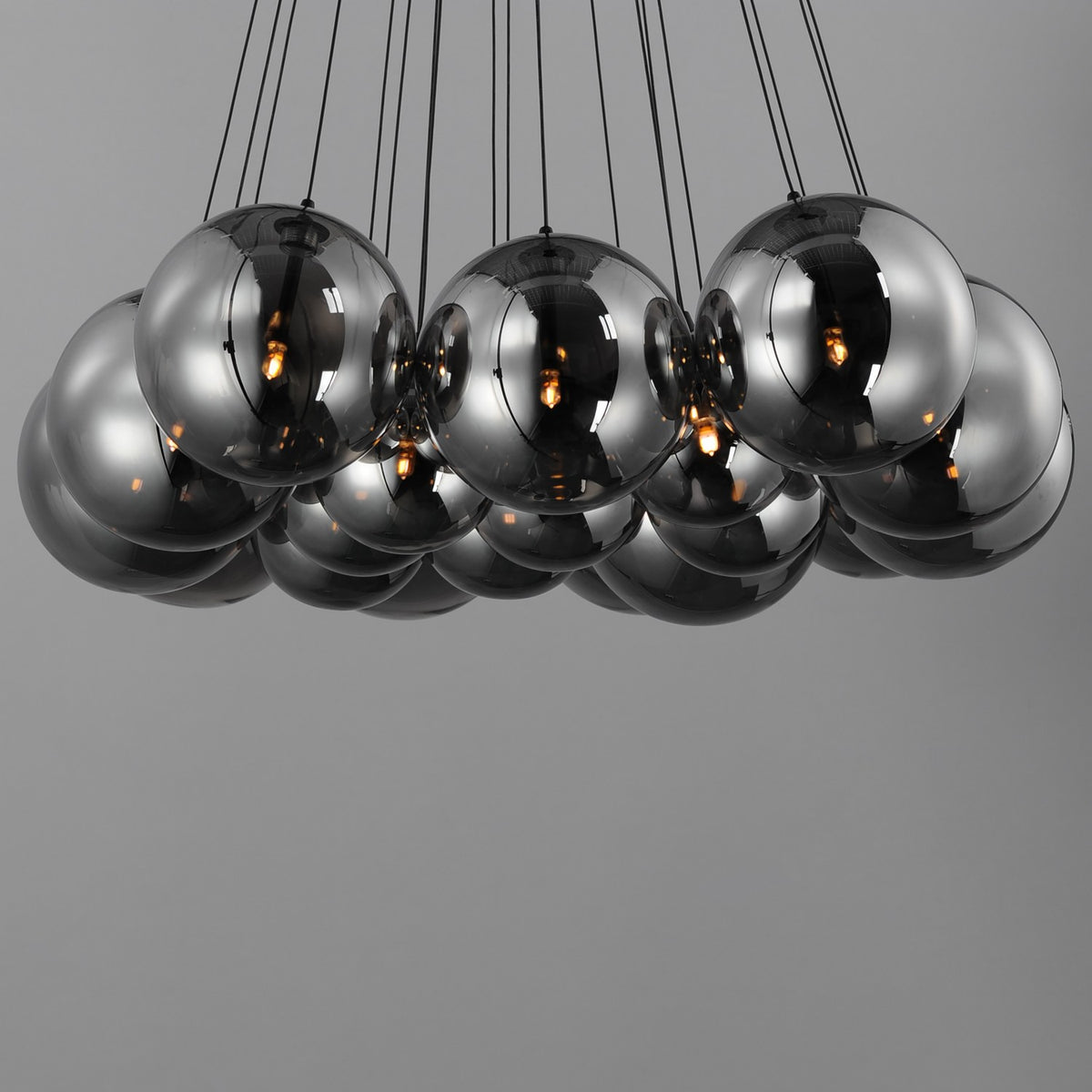 Suspension DEL | Burst