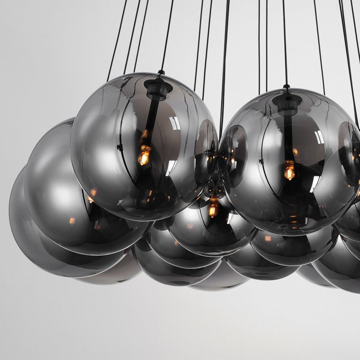 Suspension DEL | Burst