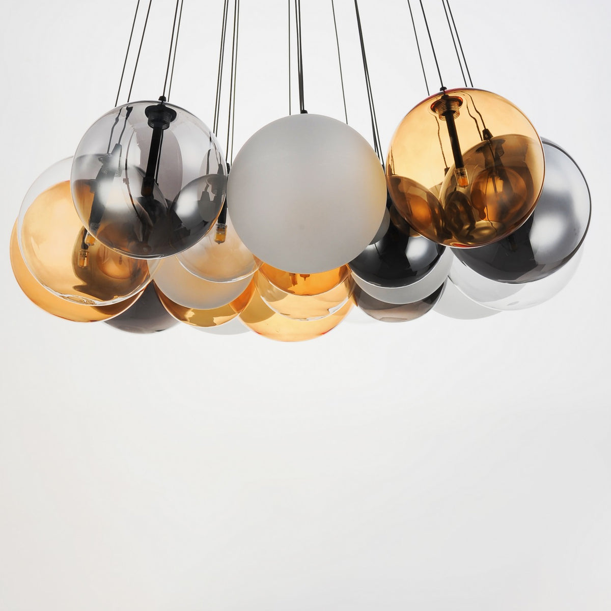 Suspension DEL | Burst