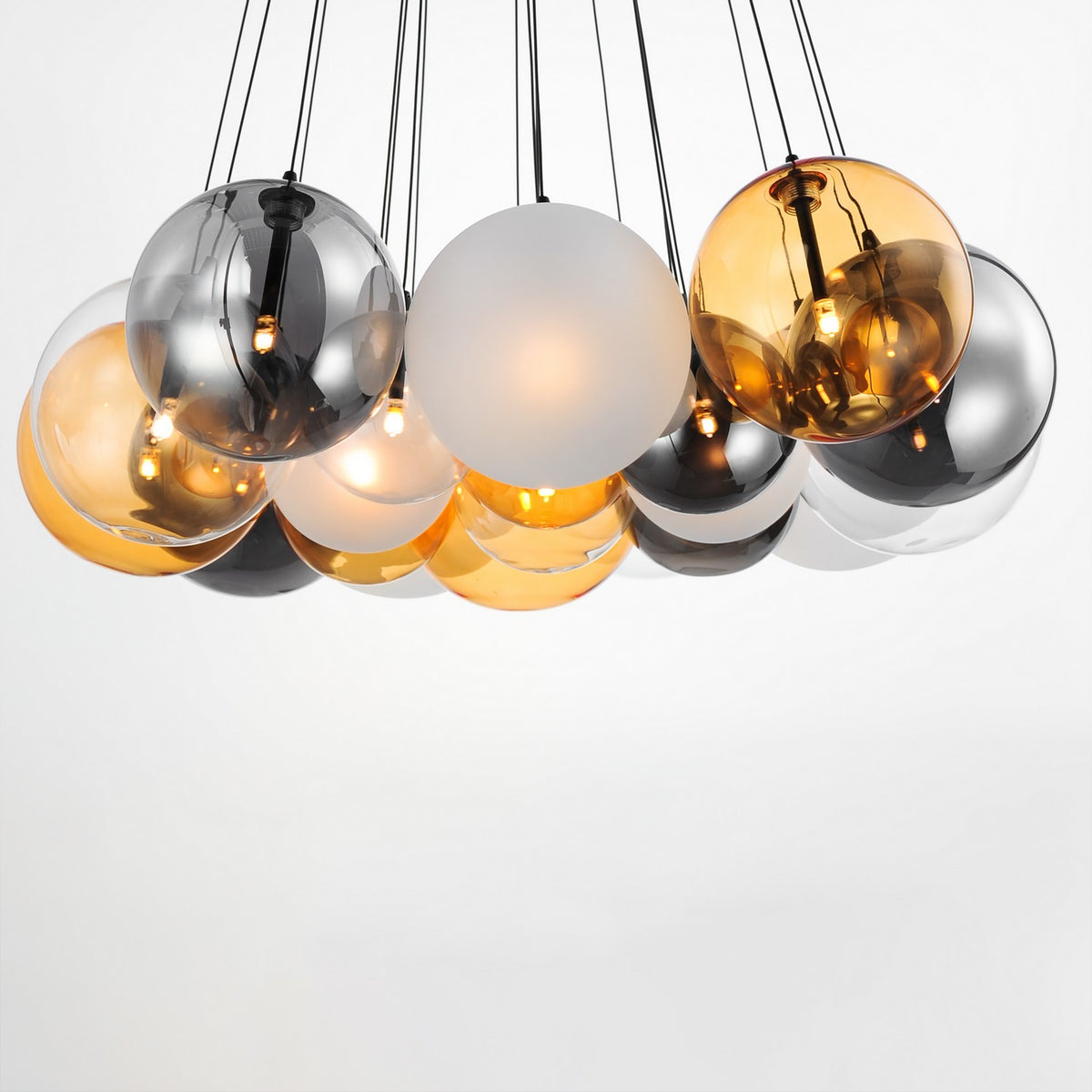 Suspension DEL | Burst