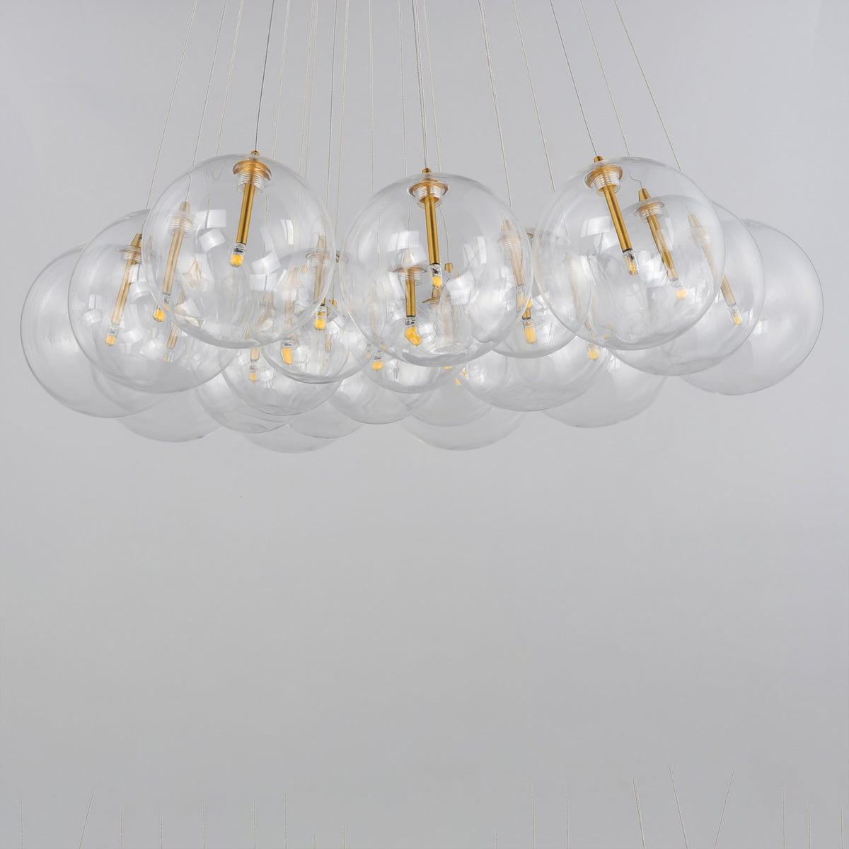 Suspension DEL | Burst