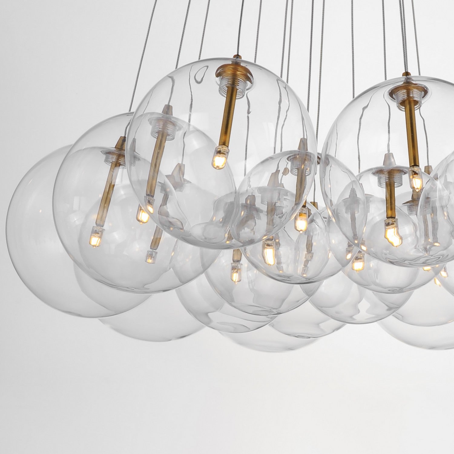 Suspension DEL | Burst