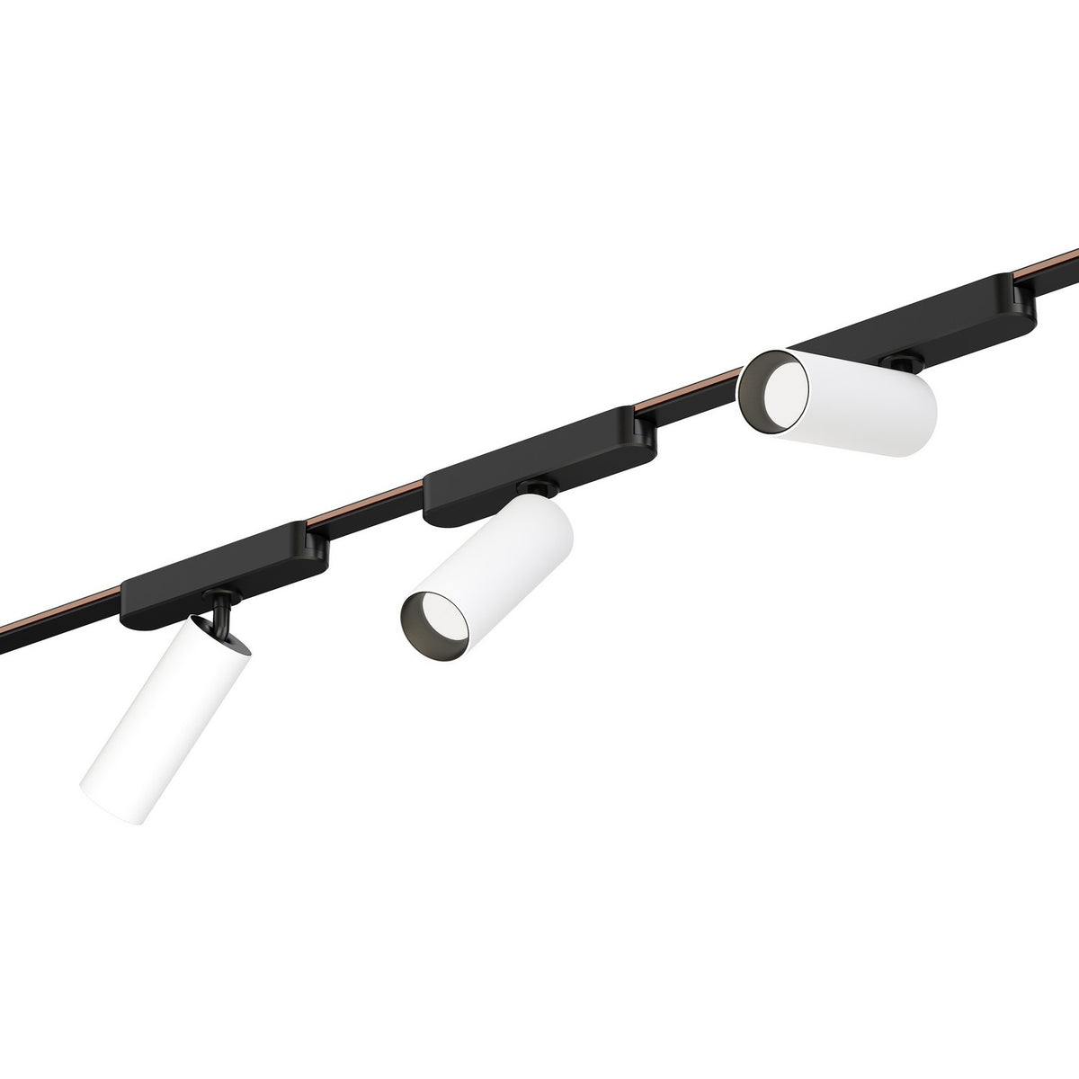 Spot sur rail DEL | Continuum - Track
