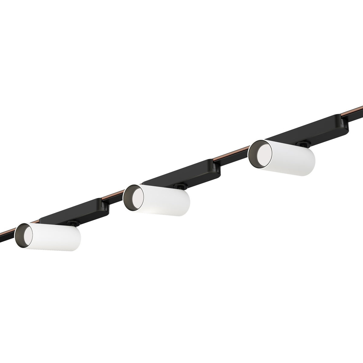 Spot sur rail DEL | Continuum - Track