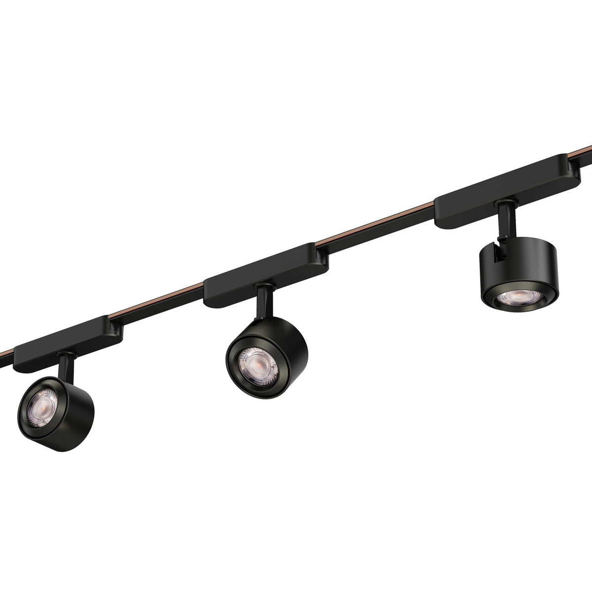Spot sur rail DEL | Continuum - Track
