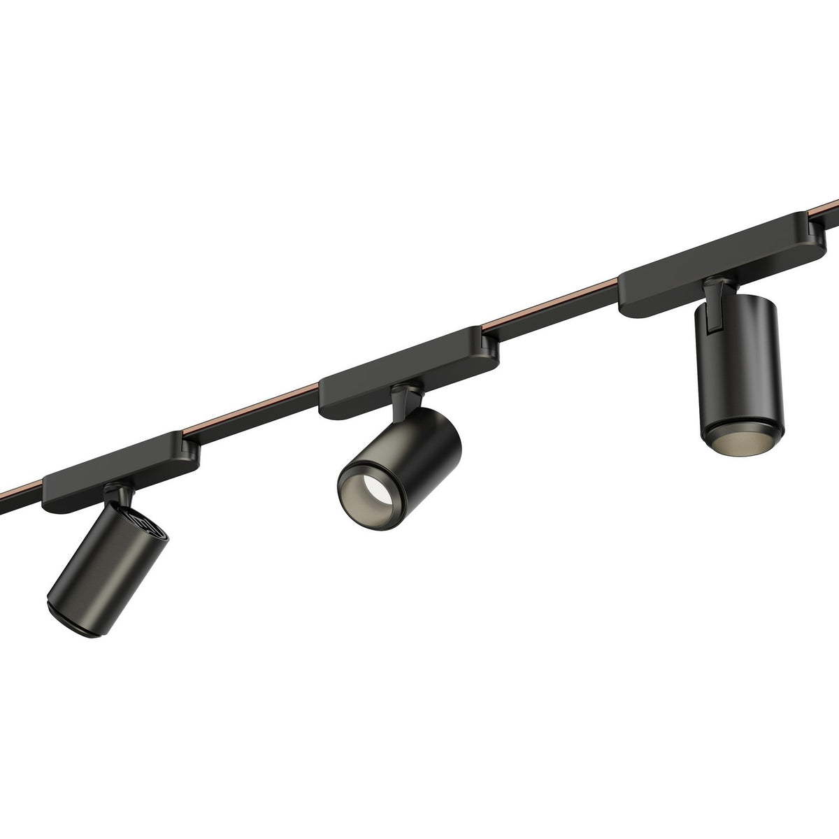 Spot sur rail DEL | Continuum - Track
