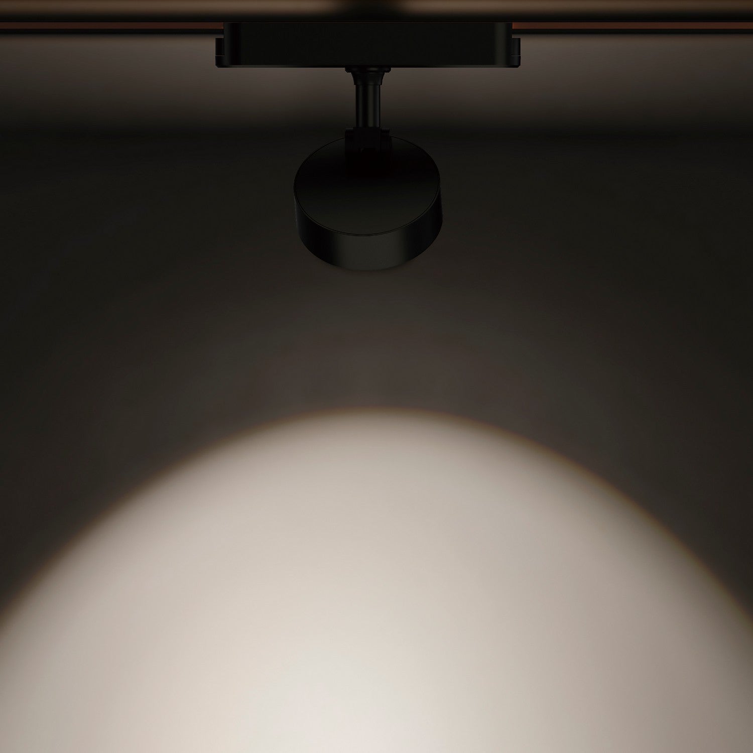 Spot sur rail DEL | Continuum - Track