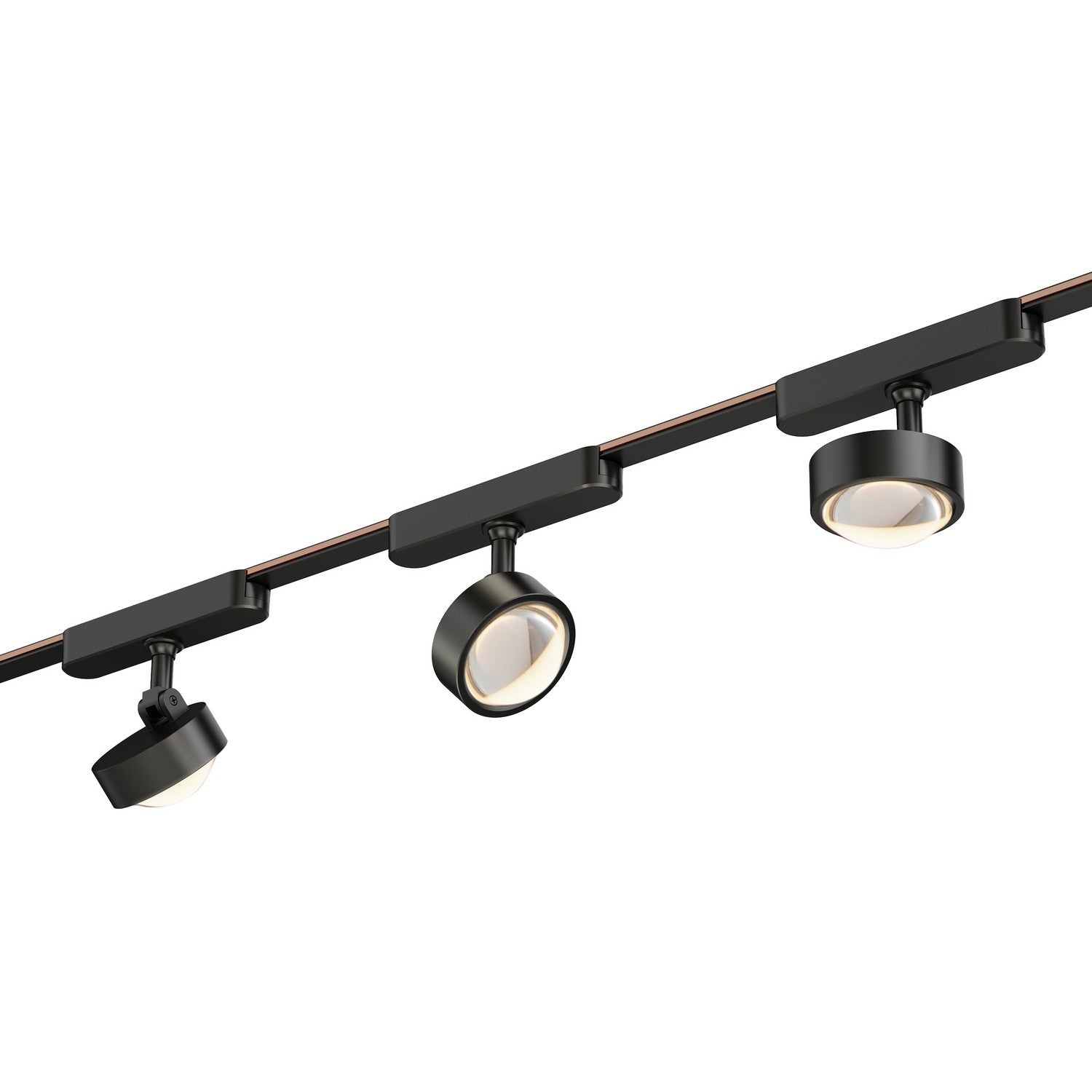 Spot sur rail DEL | Continuum - Track
