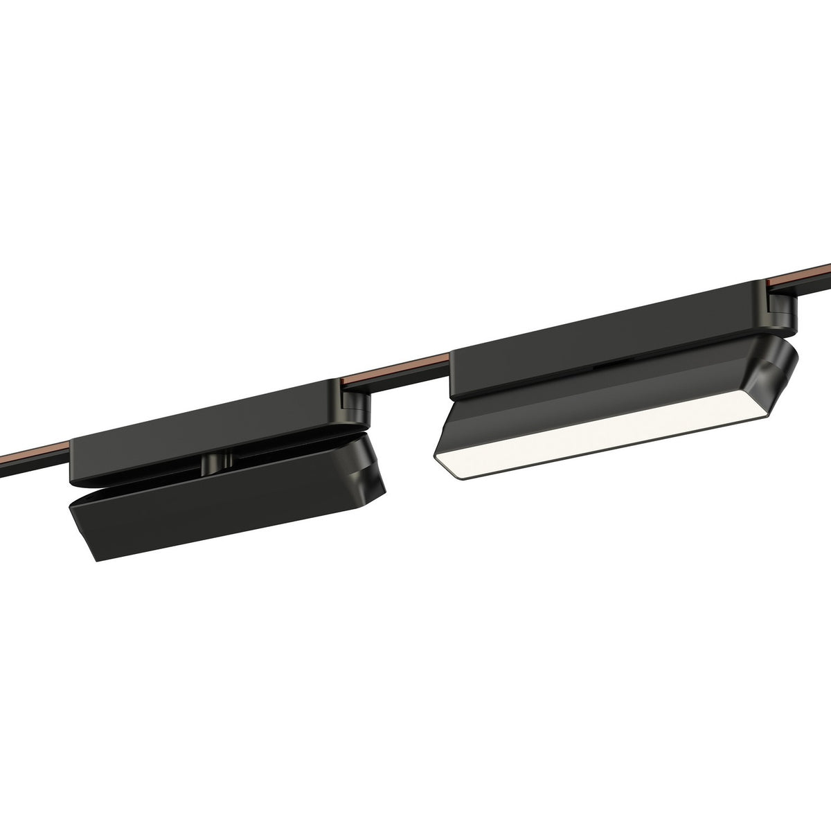 Spot sur rail DEL | Continuum - Track