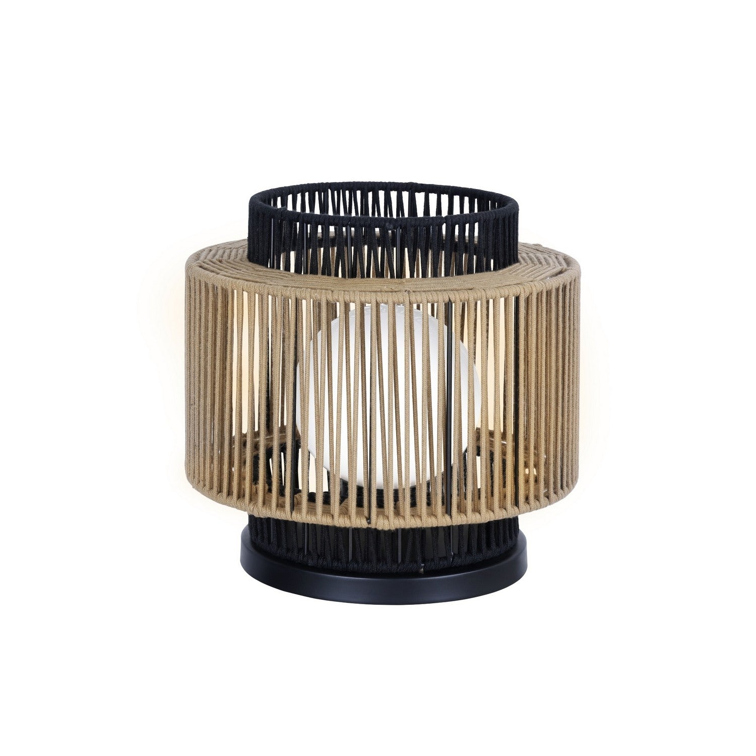 Lampe portative extérieure 1 lumière | Aden