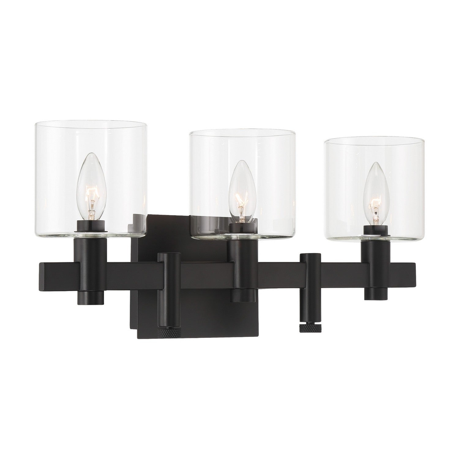 Applique de vanité 3 lumières | Decato