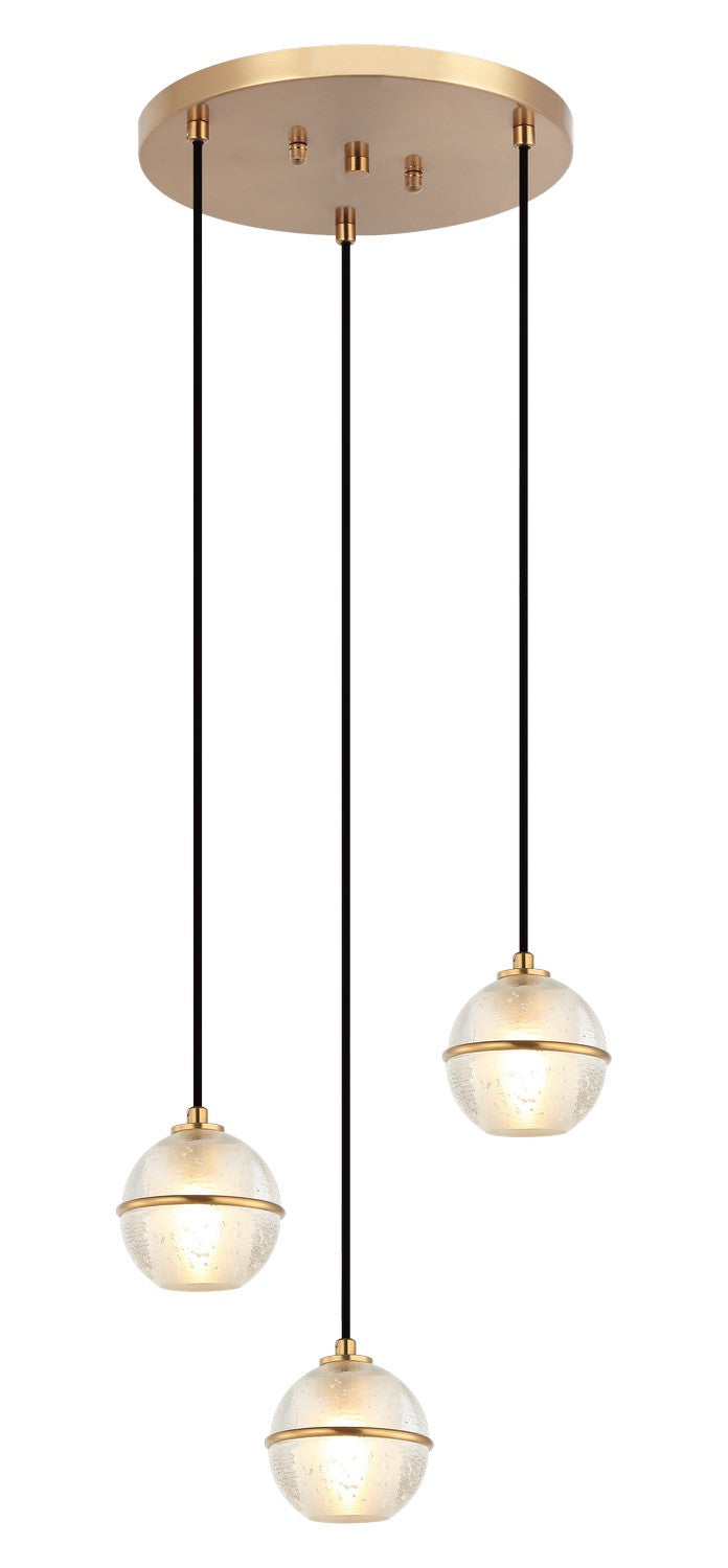 Suspension 3 lumières | MISTY