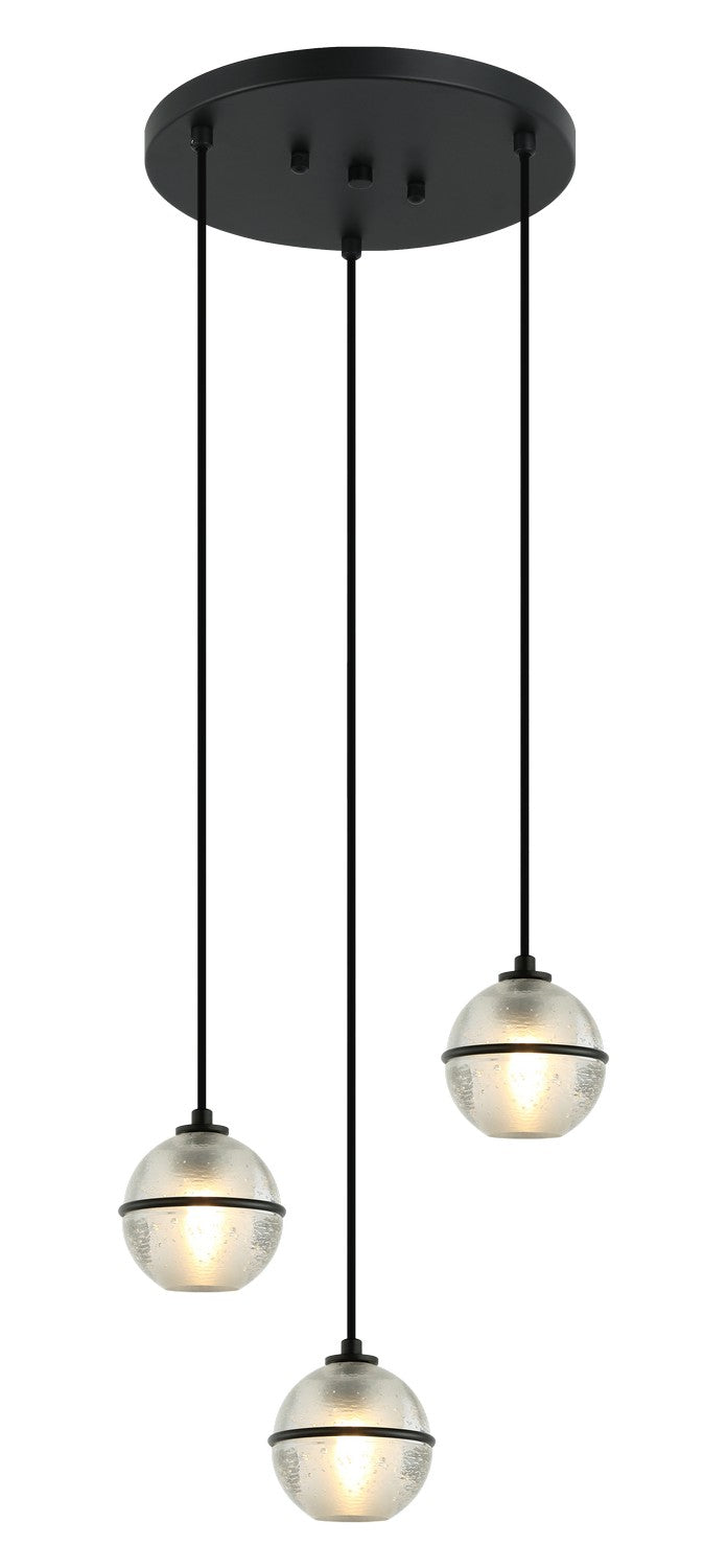 Suspension 3 lumières | MISTY