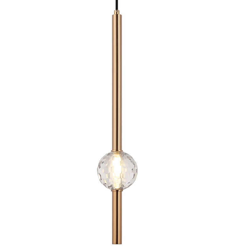 Suspension 1 lumière | WINDCHIMER