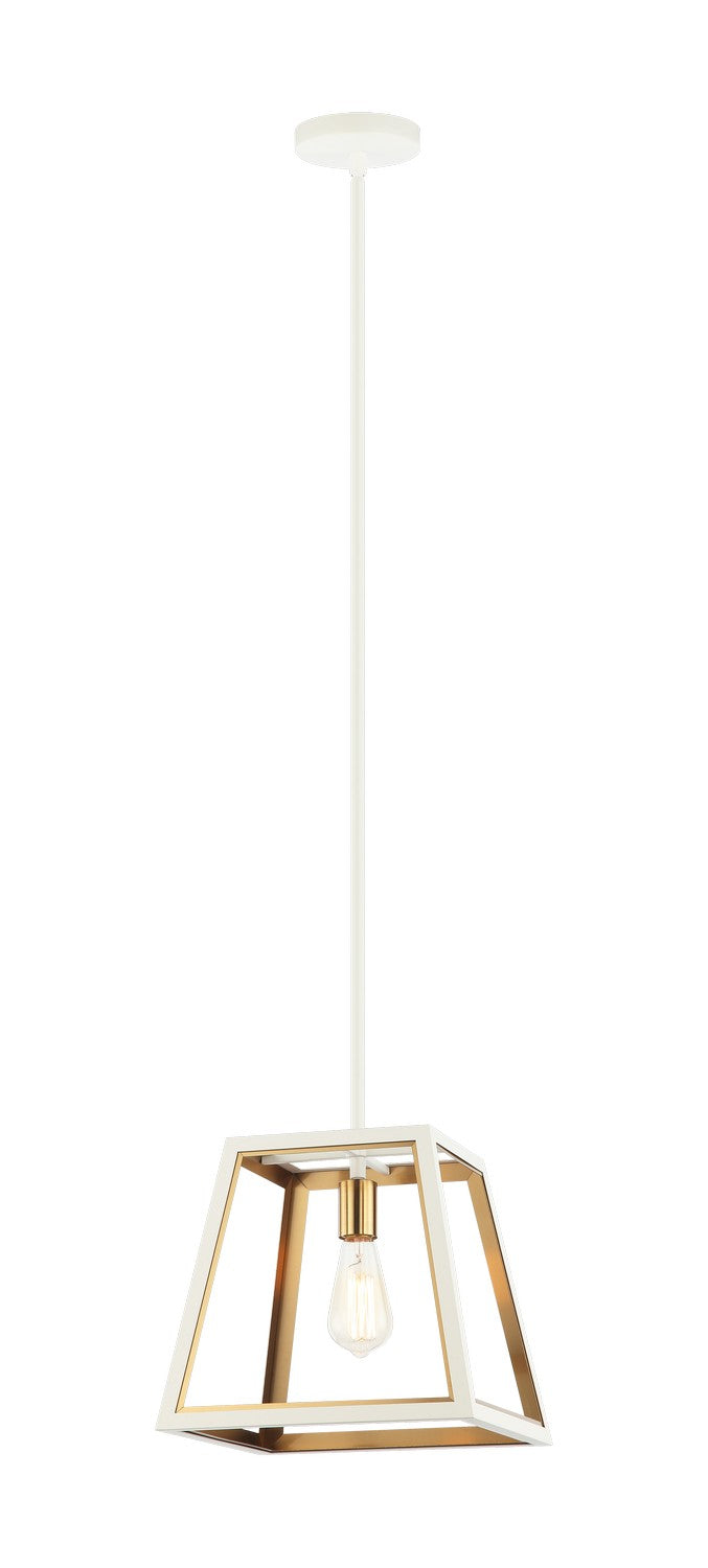 Suspension 1 lumière | ROSALIE