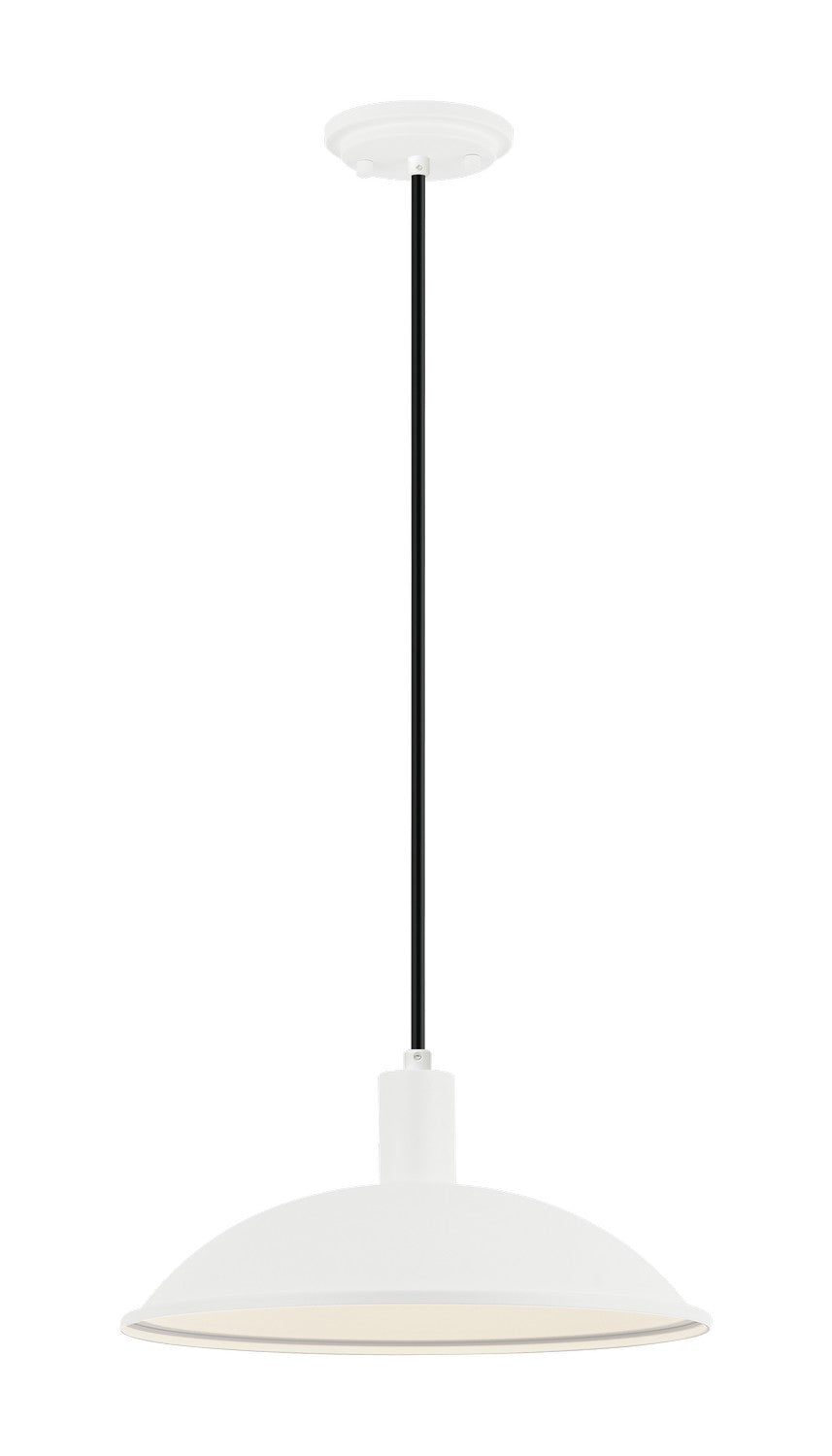 Suspension 1 lumière | FARMLEY