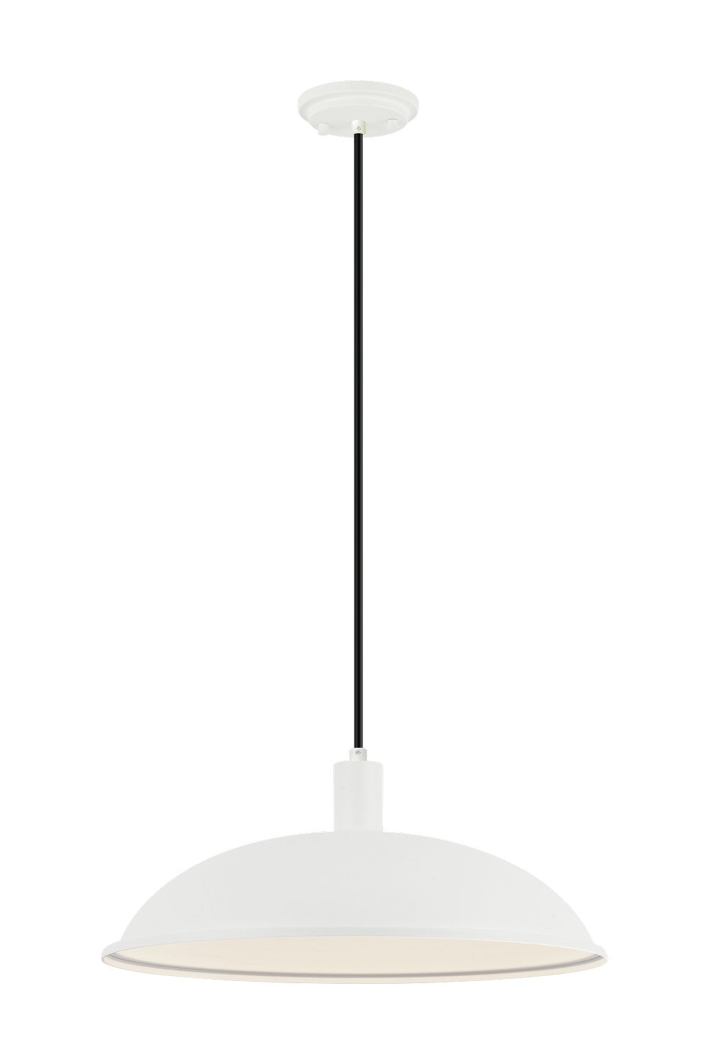 Suspension 1 lumière | FARMLEY
