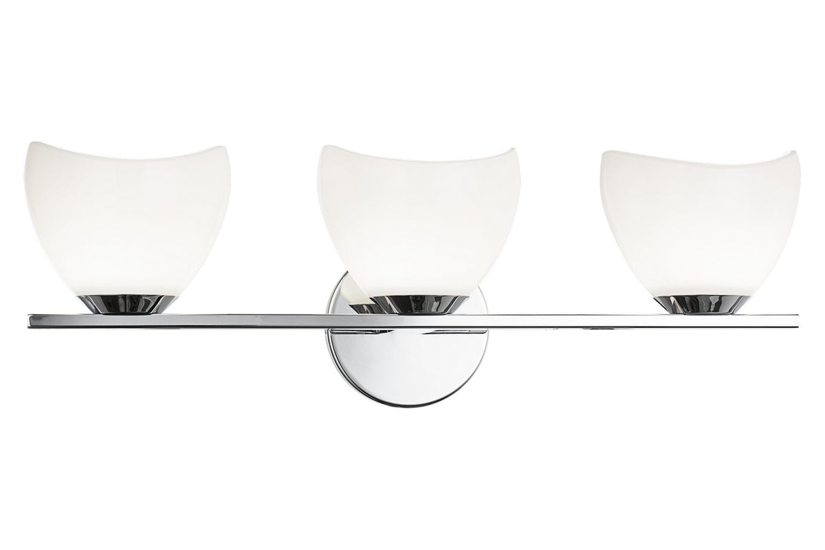 Applique de vanité 3 lumières | Uptowne