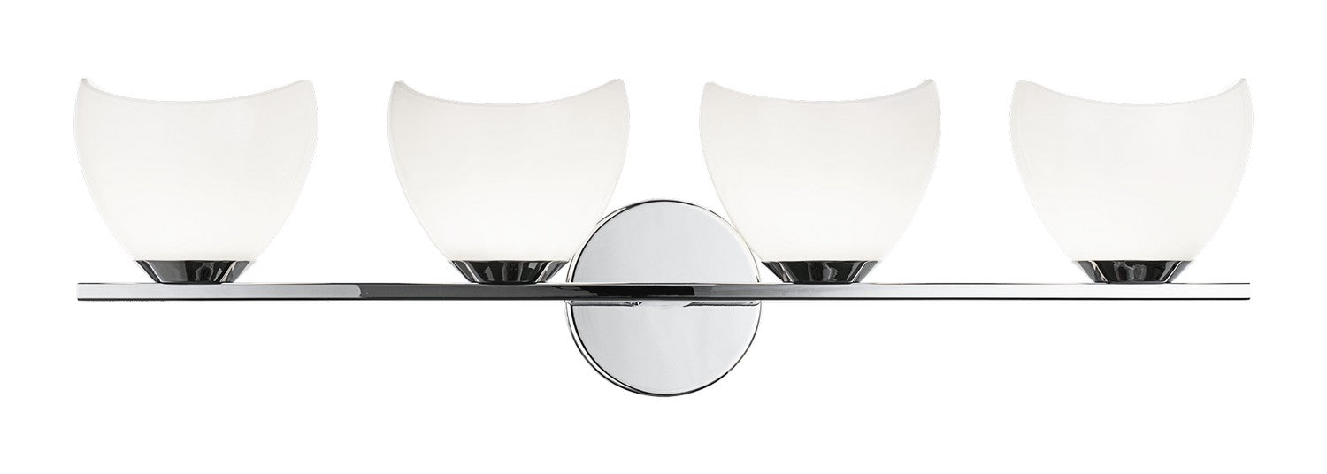 Applique de vanité 4 lumières | Uptowne