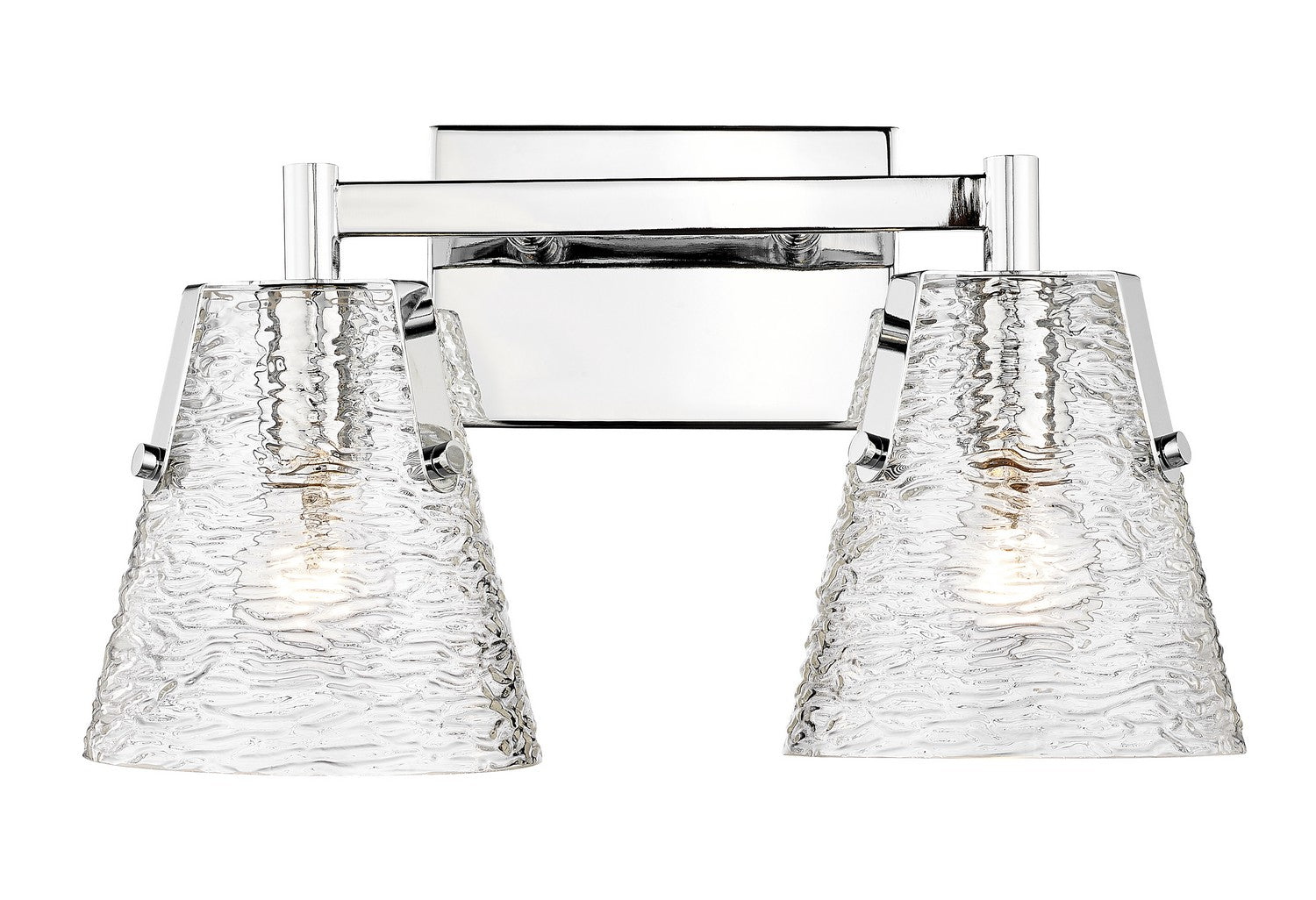 Applique de vanité 2 lumières | Analia