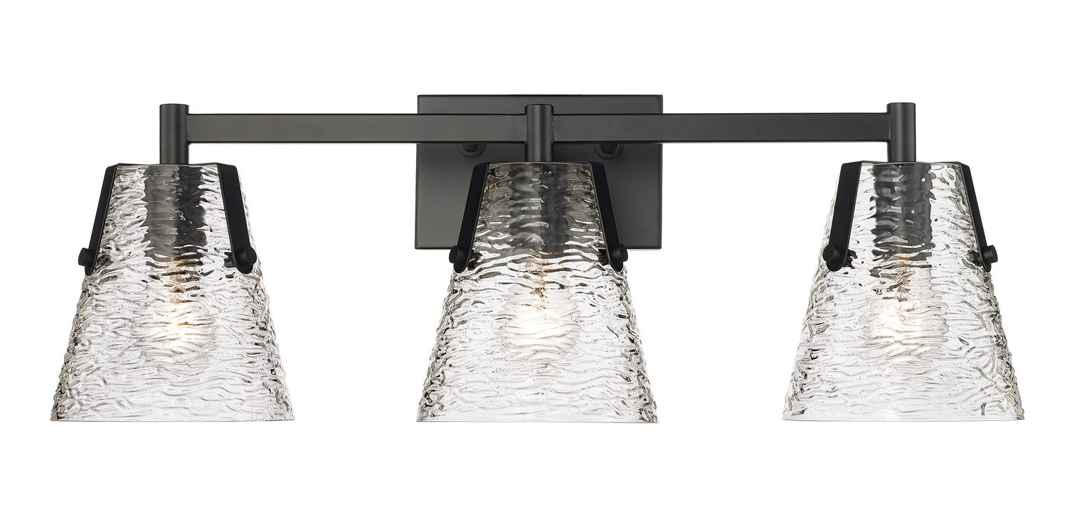 Applique de vanité 3 lumières | Analia