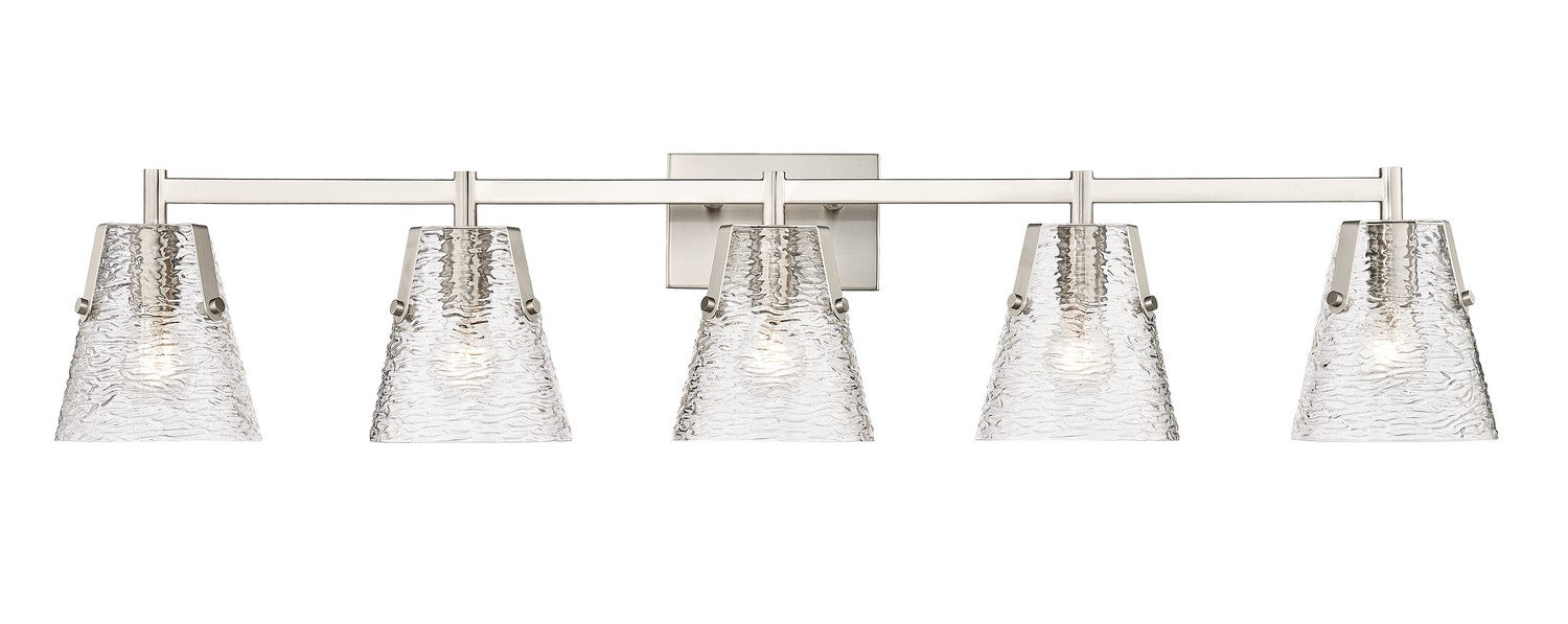 Applique de vanité 5 lumières | Analia