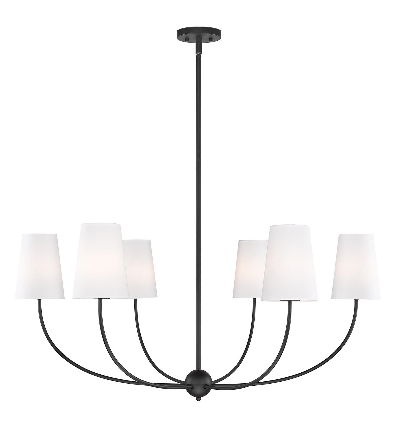 Lustre 6 lumières | Shannon