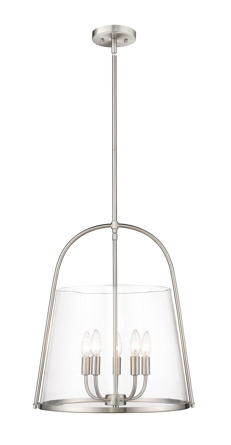 Suspension 5 lumières | Archis