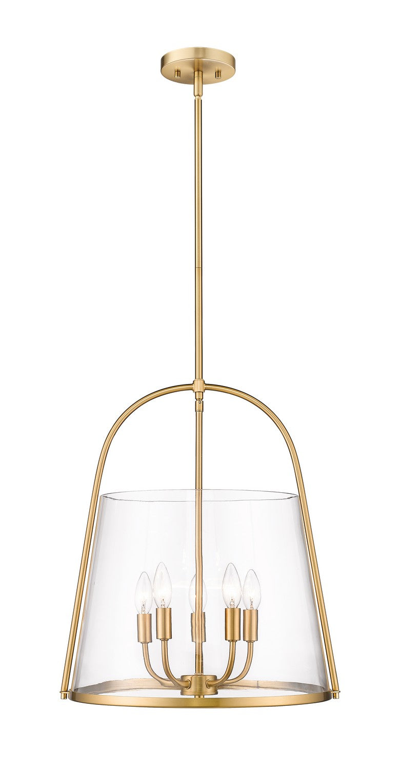 Suspension 5 lumières | Archis