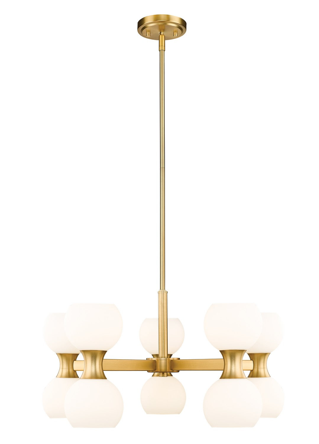 Lustre 10 lumières | Artemis