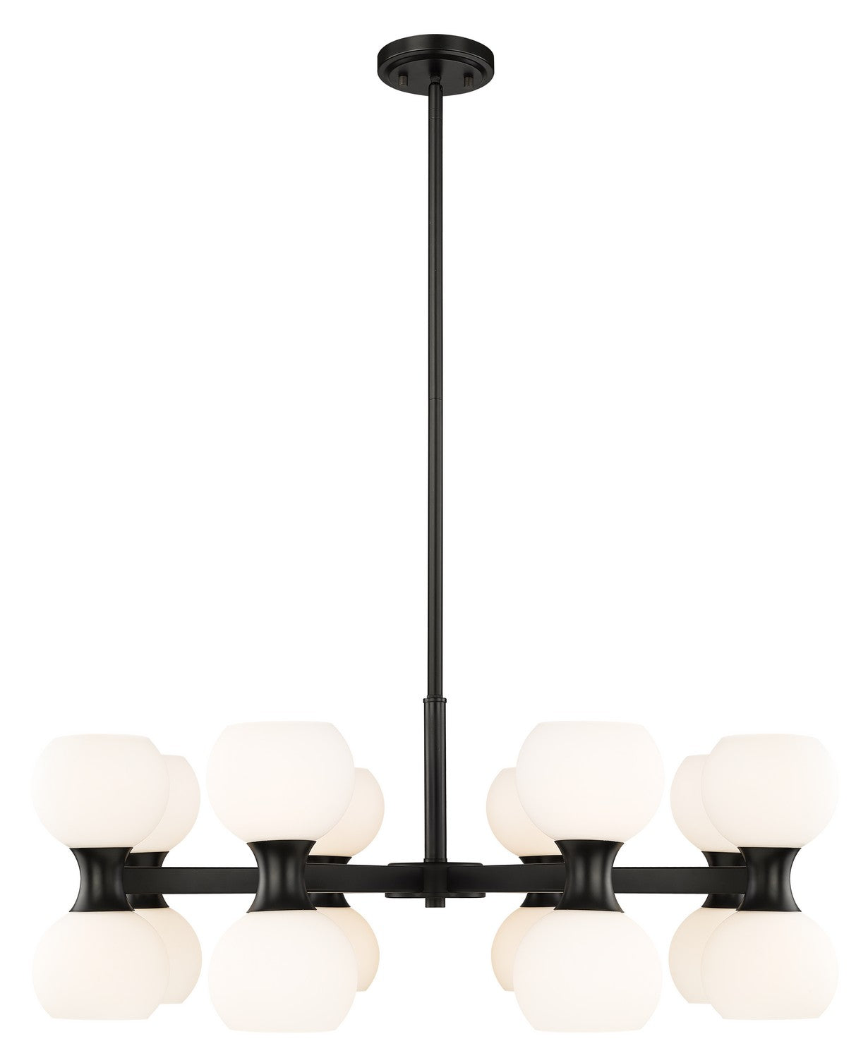 Lustre 16 lumières | Artemis